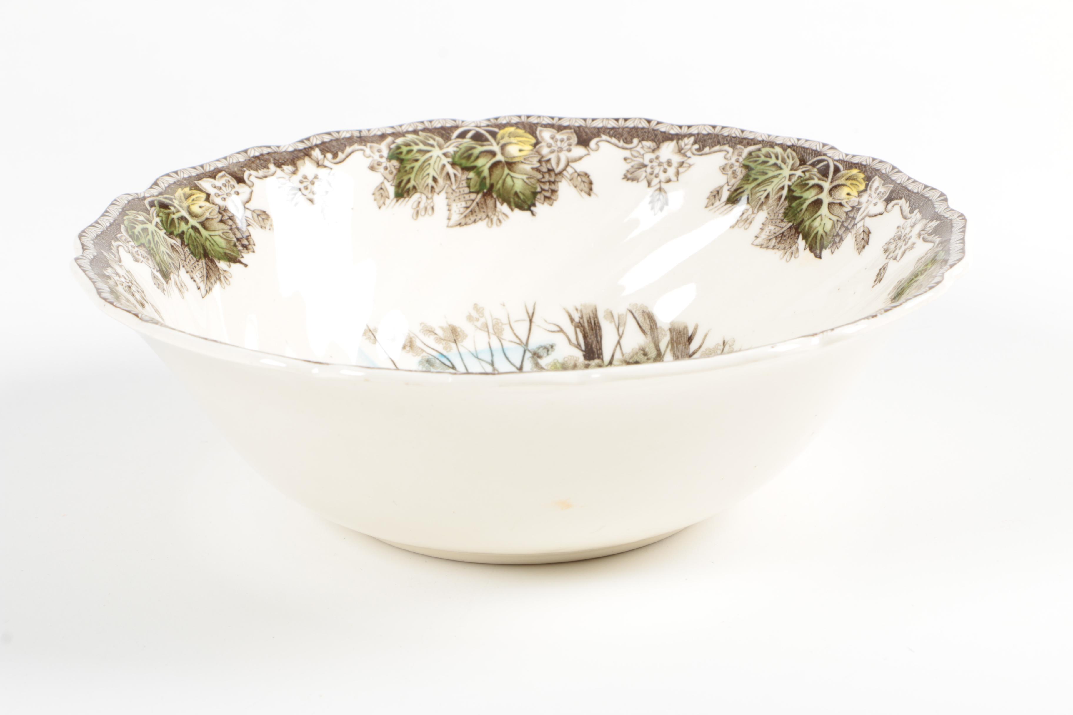 Johnson Brothers "Friendly Village" Tableware