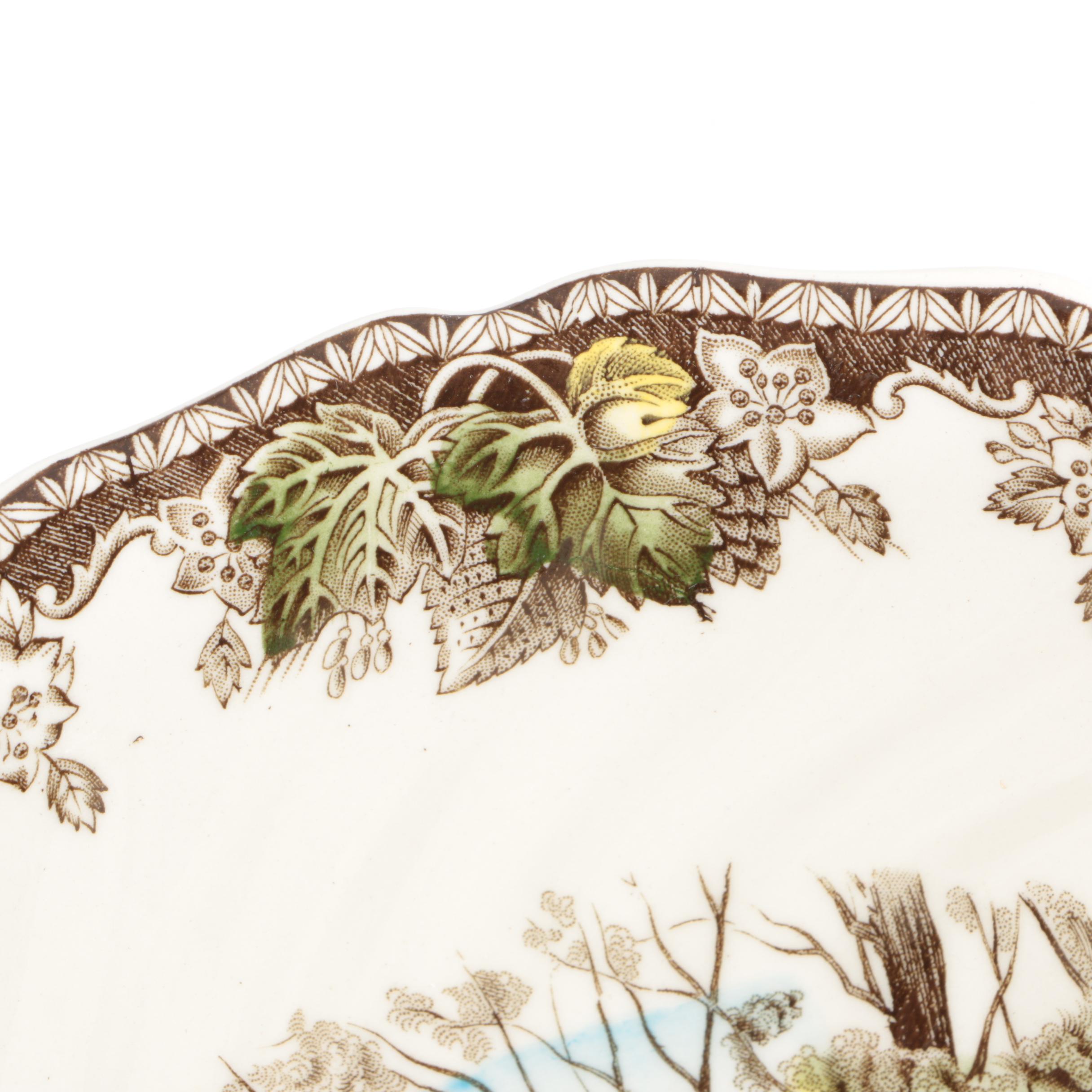 Johnson Brothers "Friendly Village" Tableware