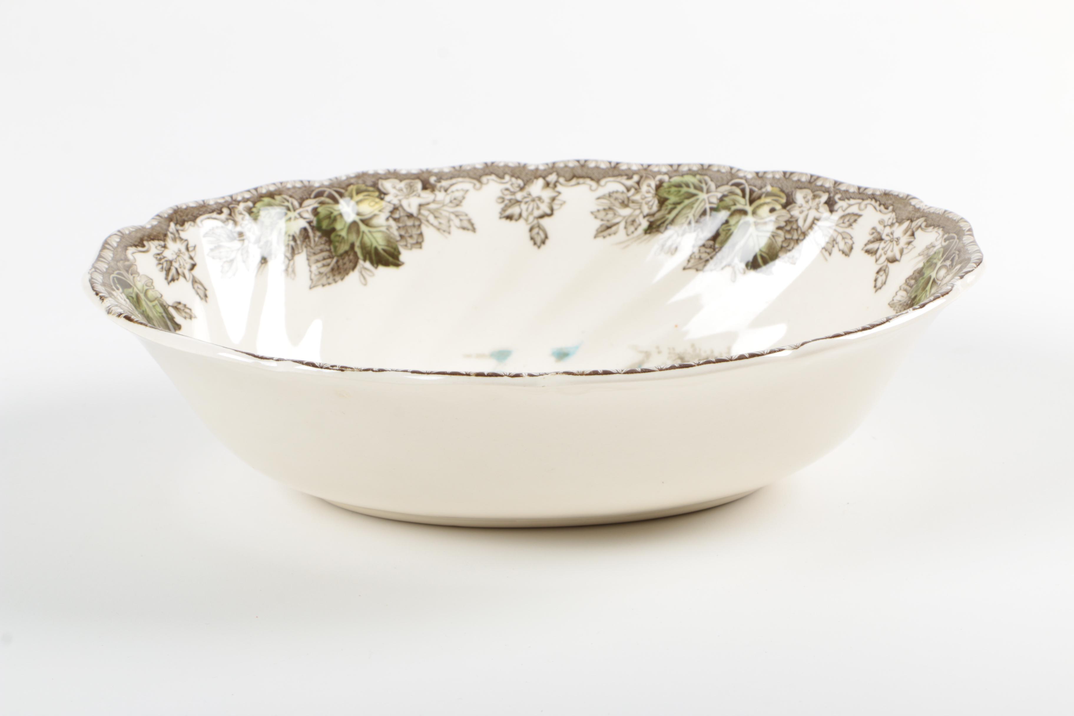 Johnson Brothers "Friendly Village" Tableware