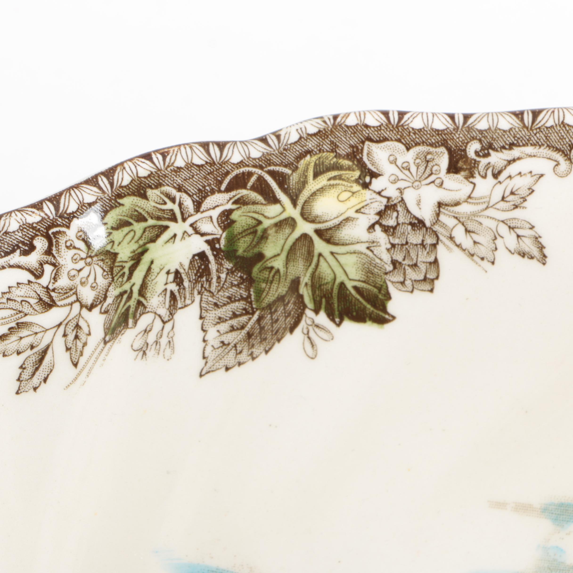 Johnson Brothers "Friendly Village" Tableware