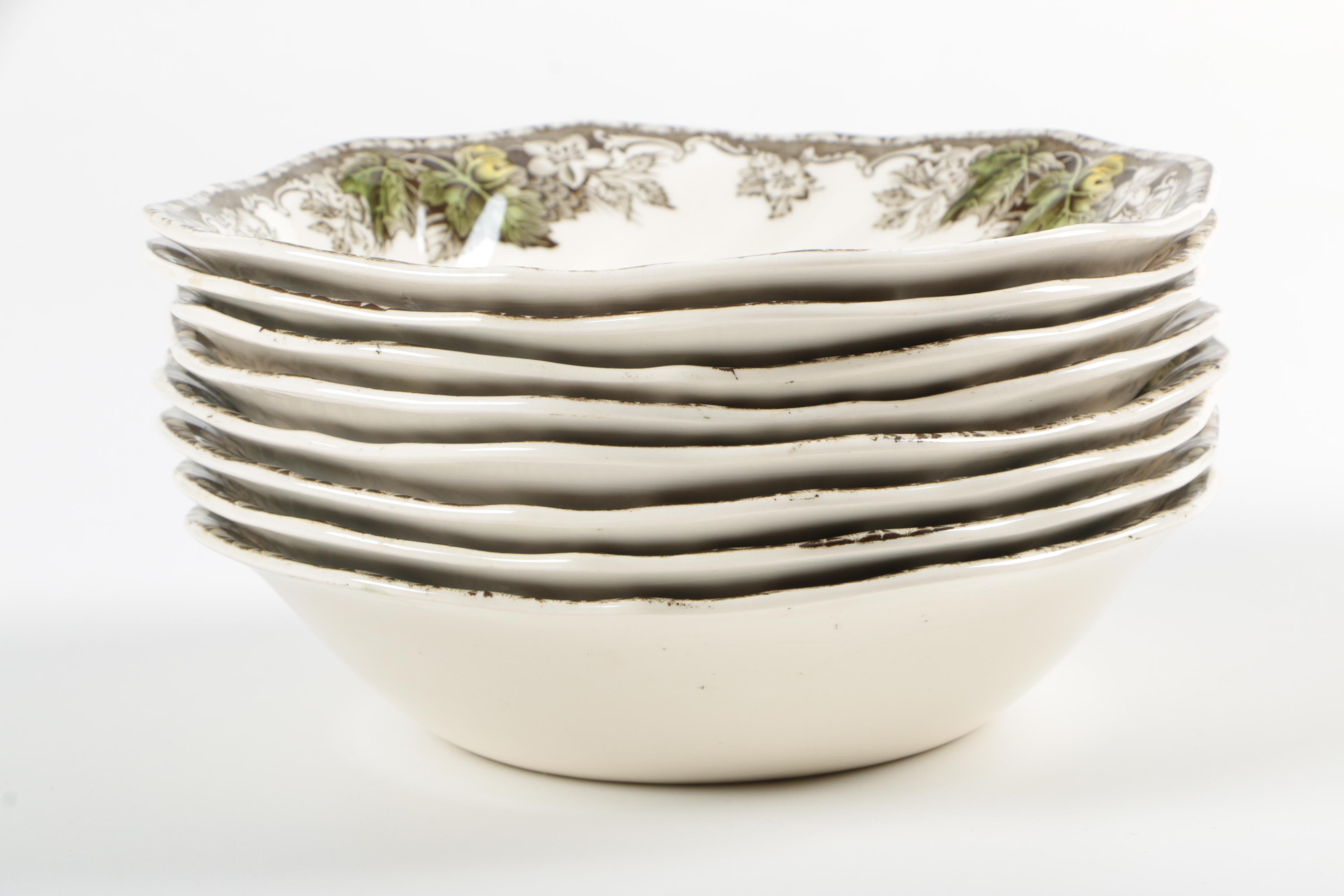 Johnson Brothers "Friendly Village" Tableware