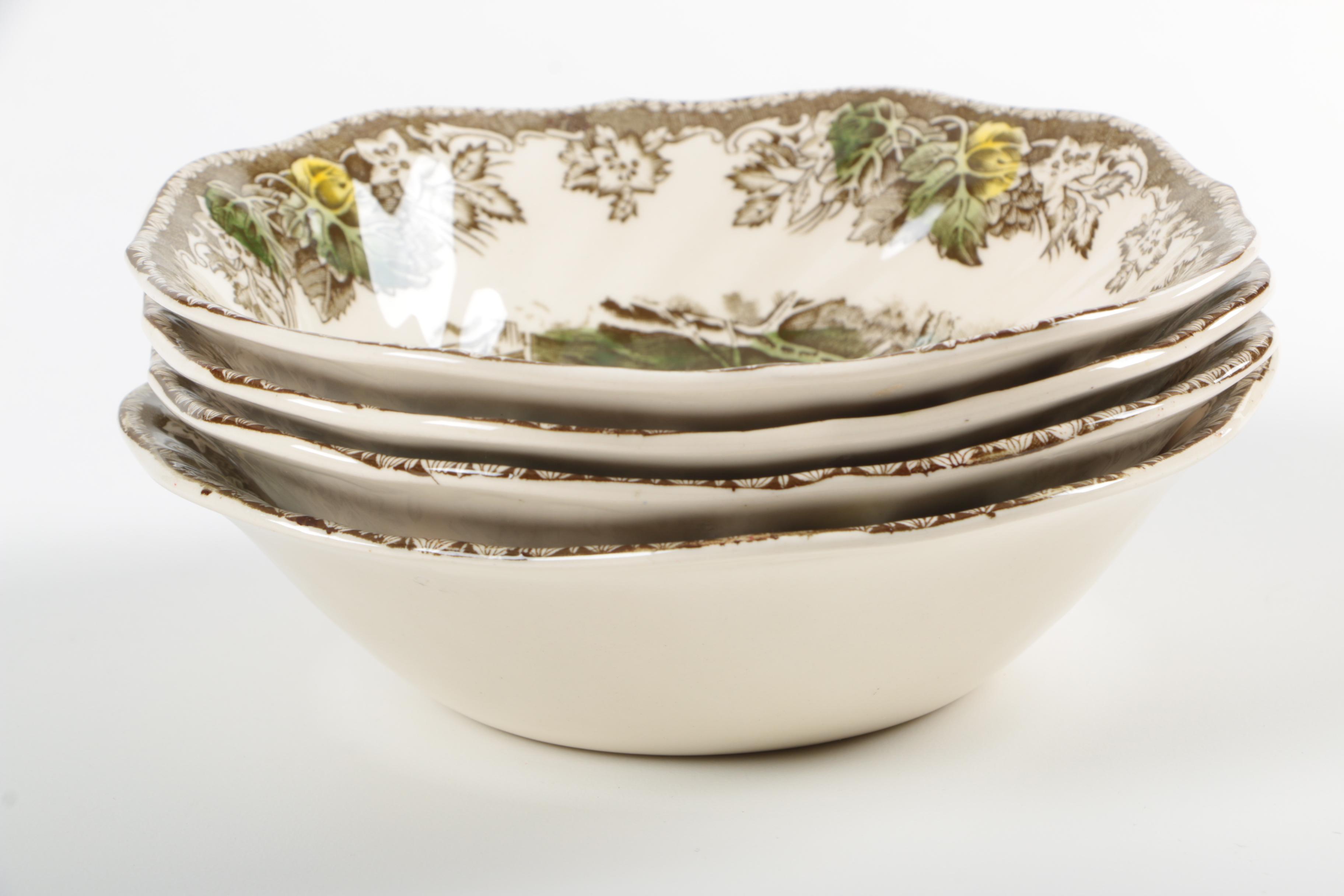 Johnson Brothers "Friendly Village" Tableware