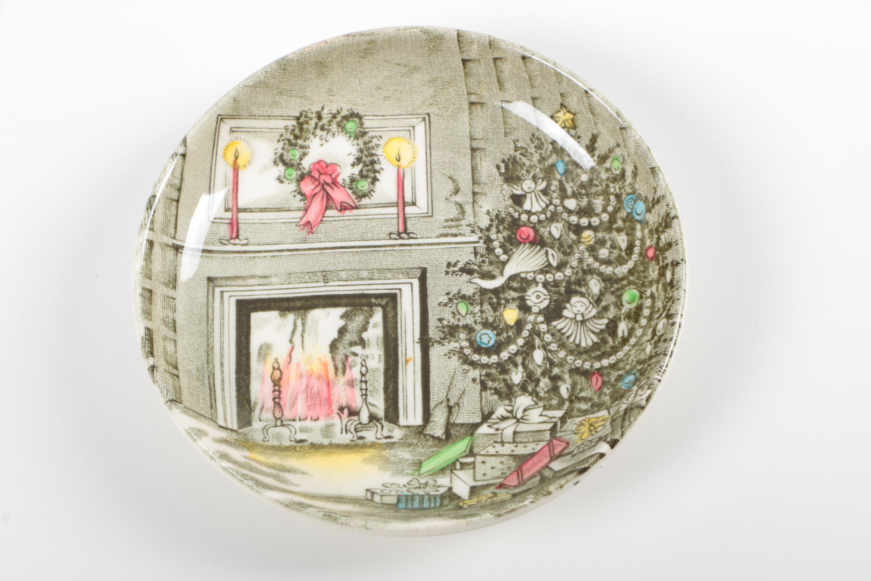 Johnson Brothers "Friendly Village" Tableware