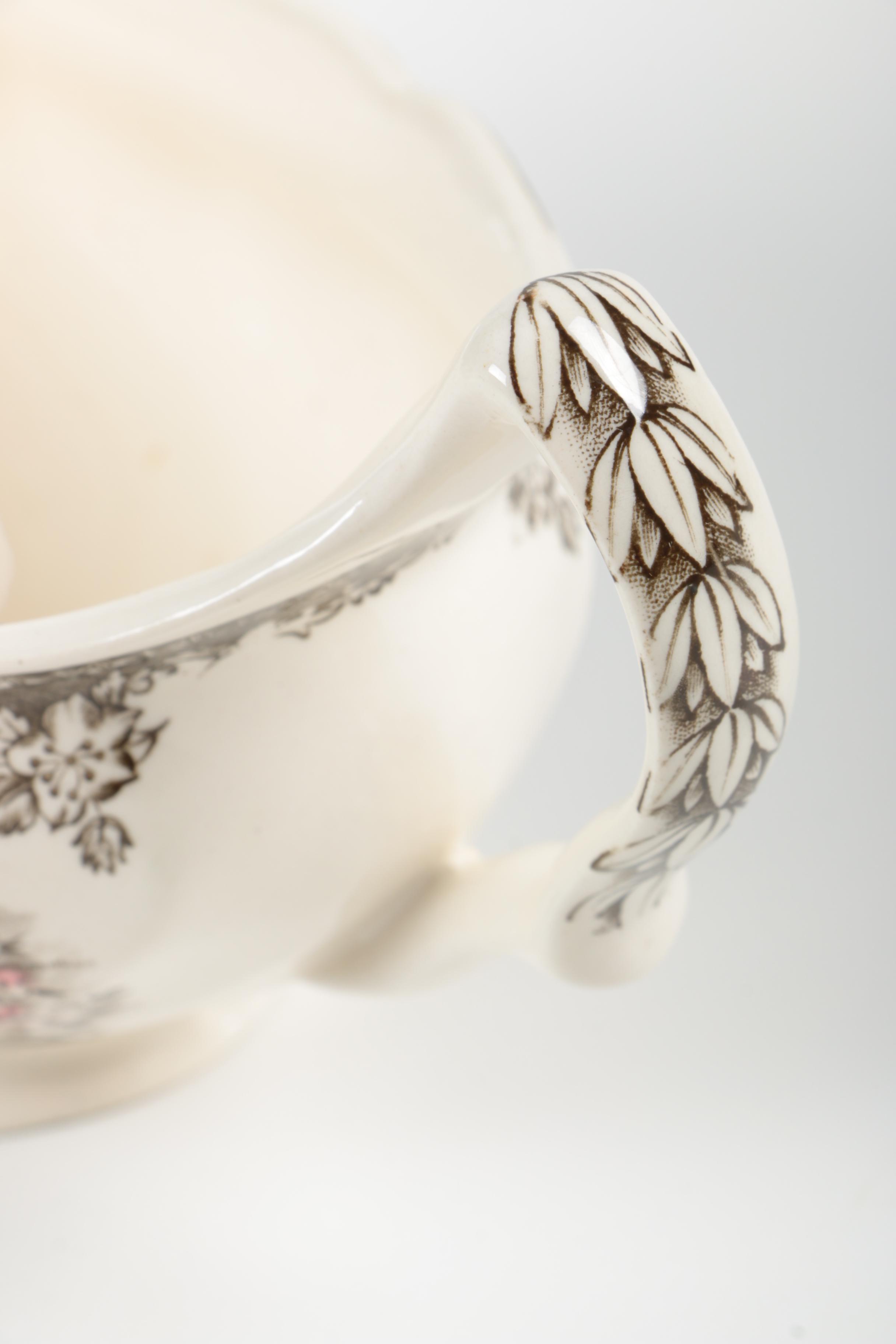 Johnson Brothers "Friendly Village" Tableware