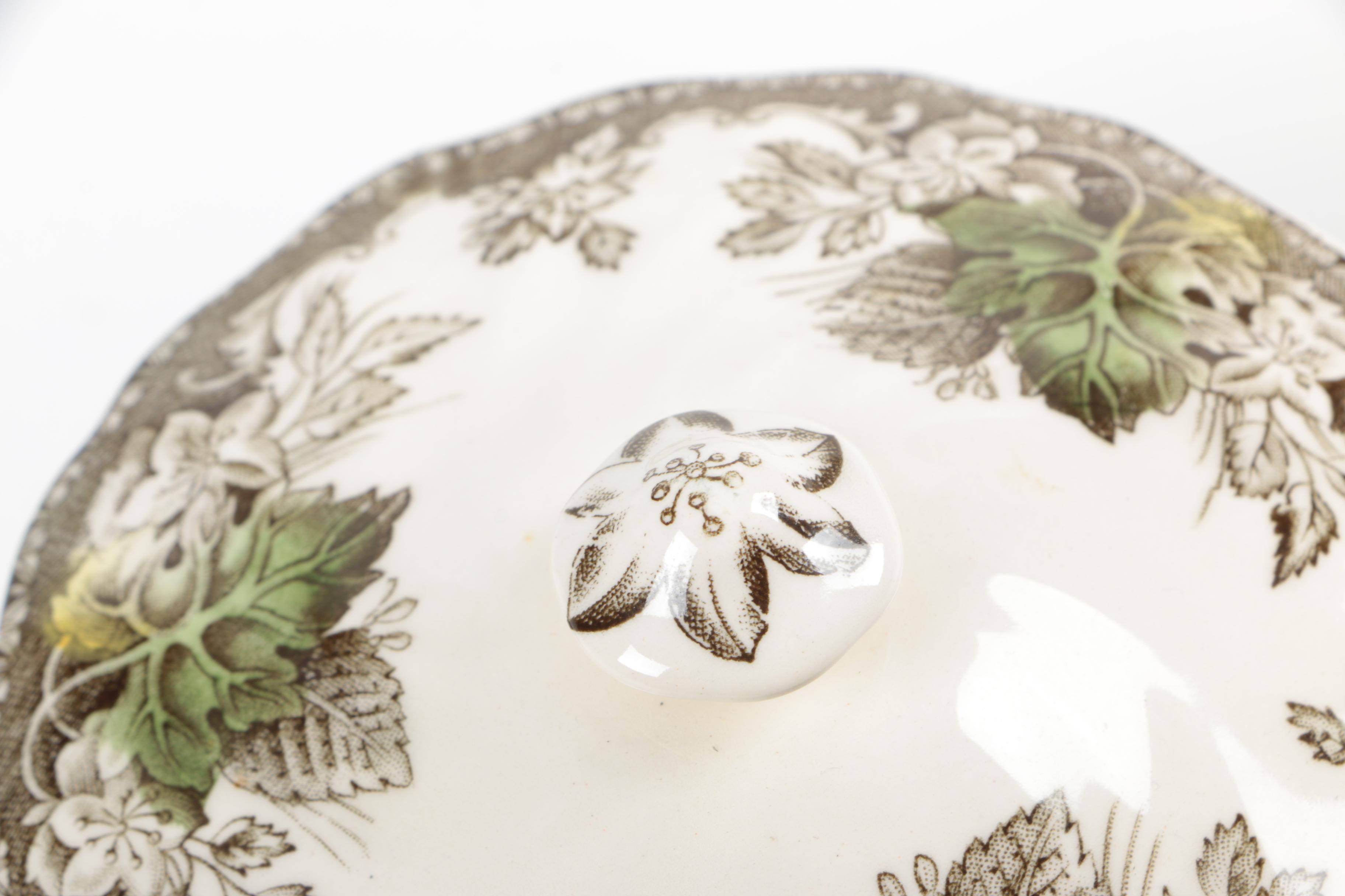 Johnson Brothers "Friendly Village" Tableware