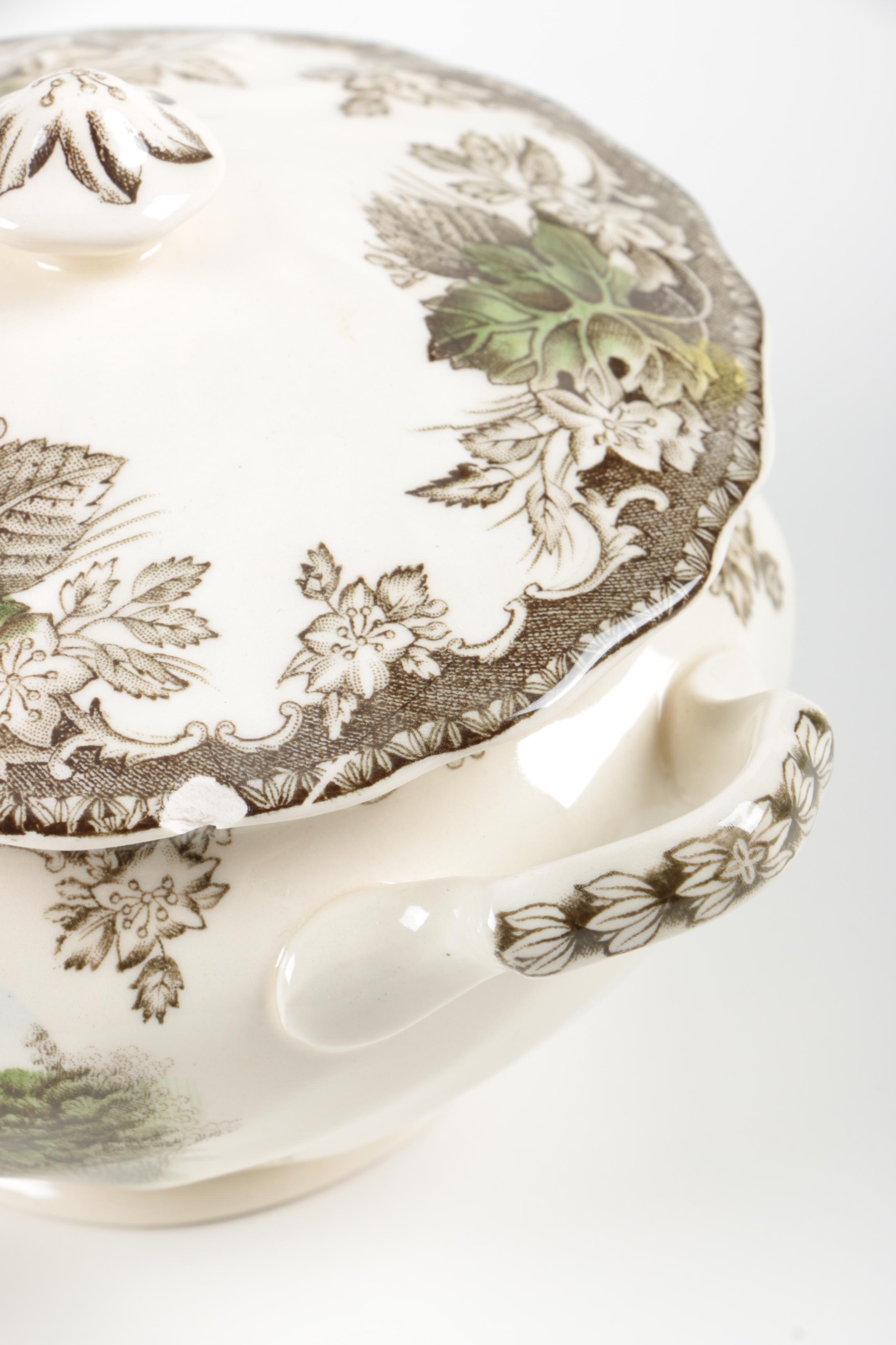 Johnson Brothers "Friendly Village" Tableware