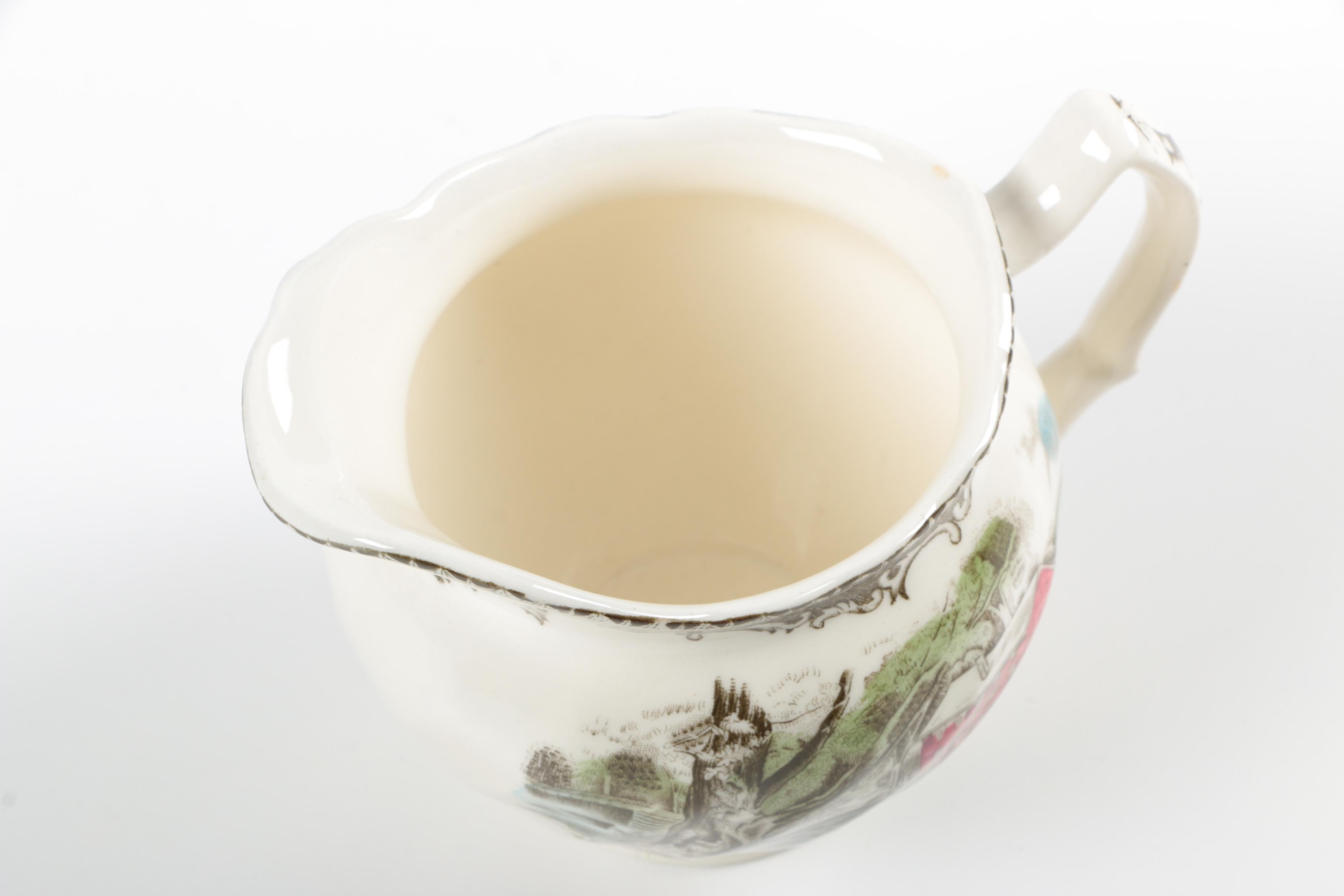 Johnson Brothers "Friendly Village" Tableware