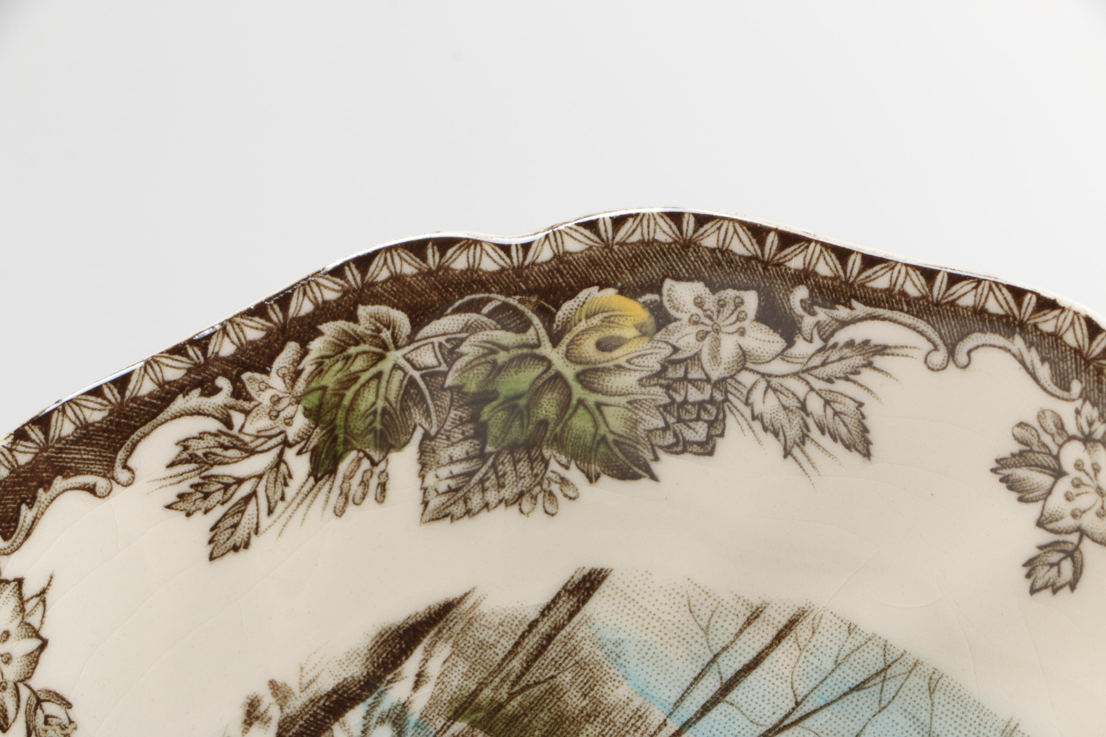 Johnson Brothers "Friendly Village" Tableware