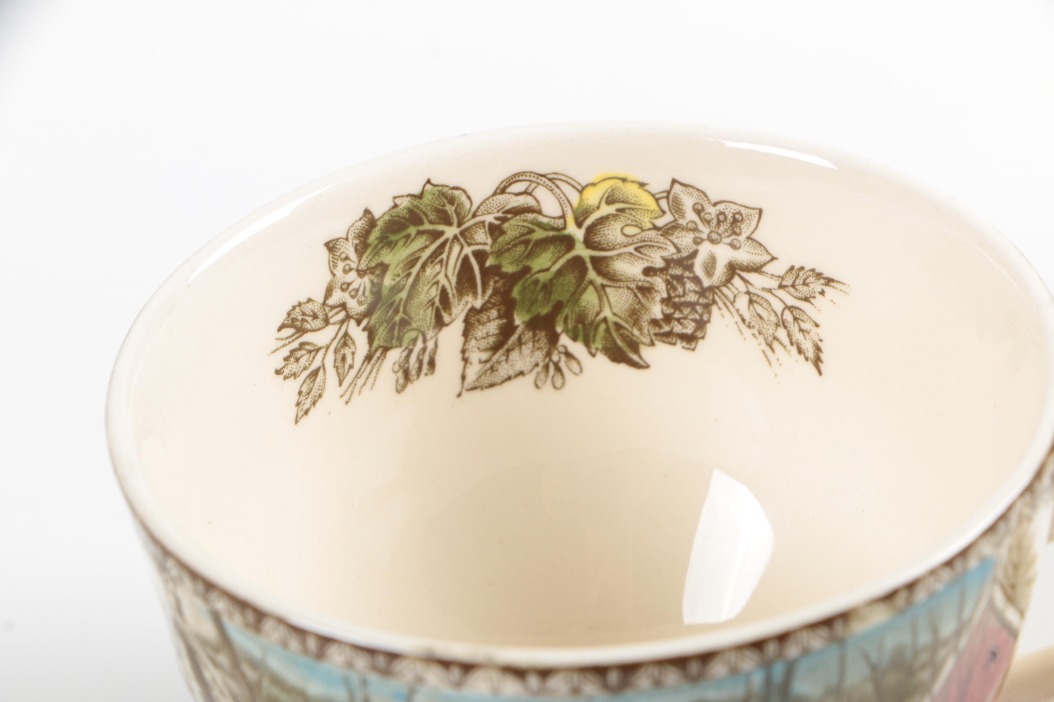 Johnson Brothers "Friendly Village" Tableware