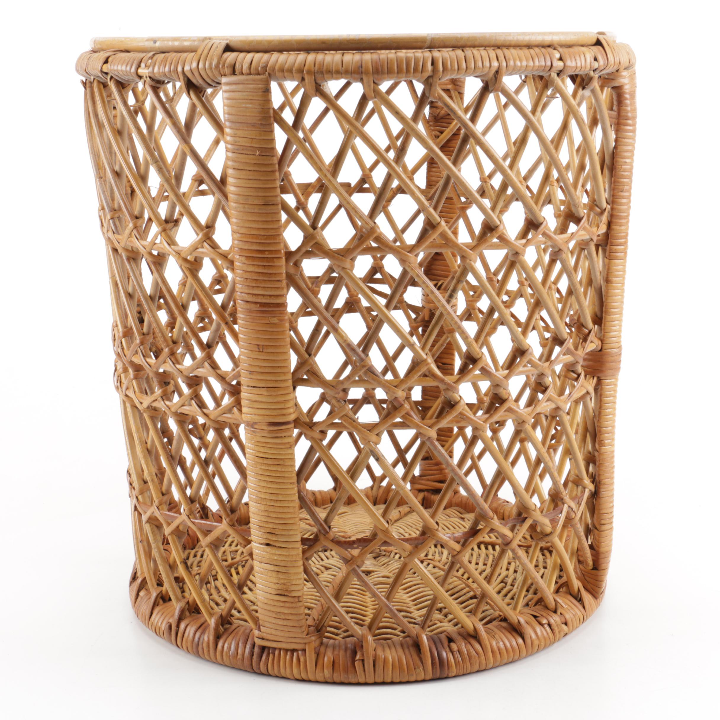 Wicker Basket
