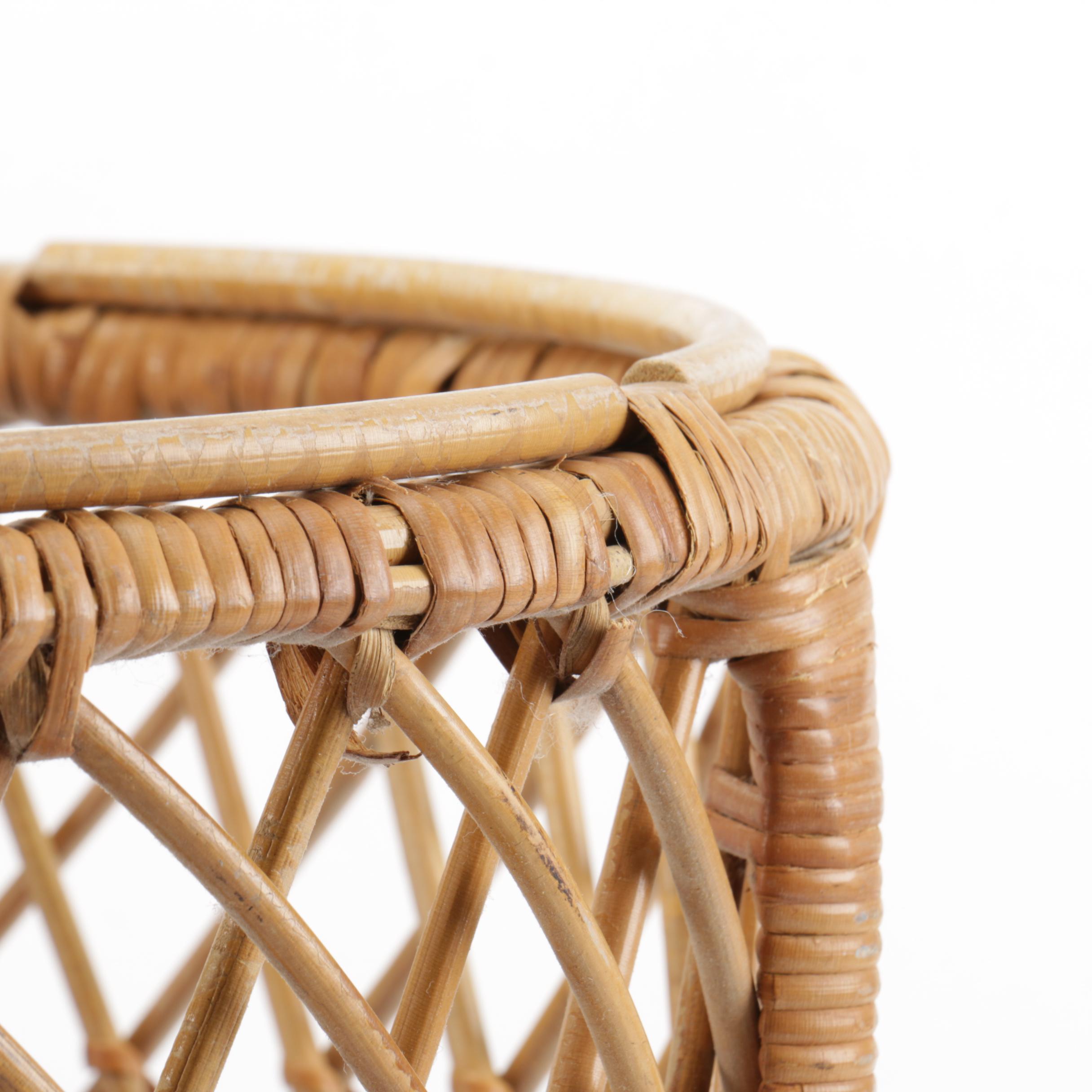 Wicker Basket