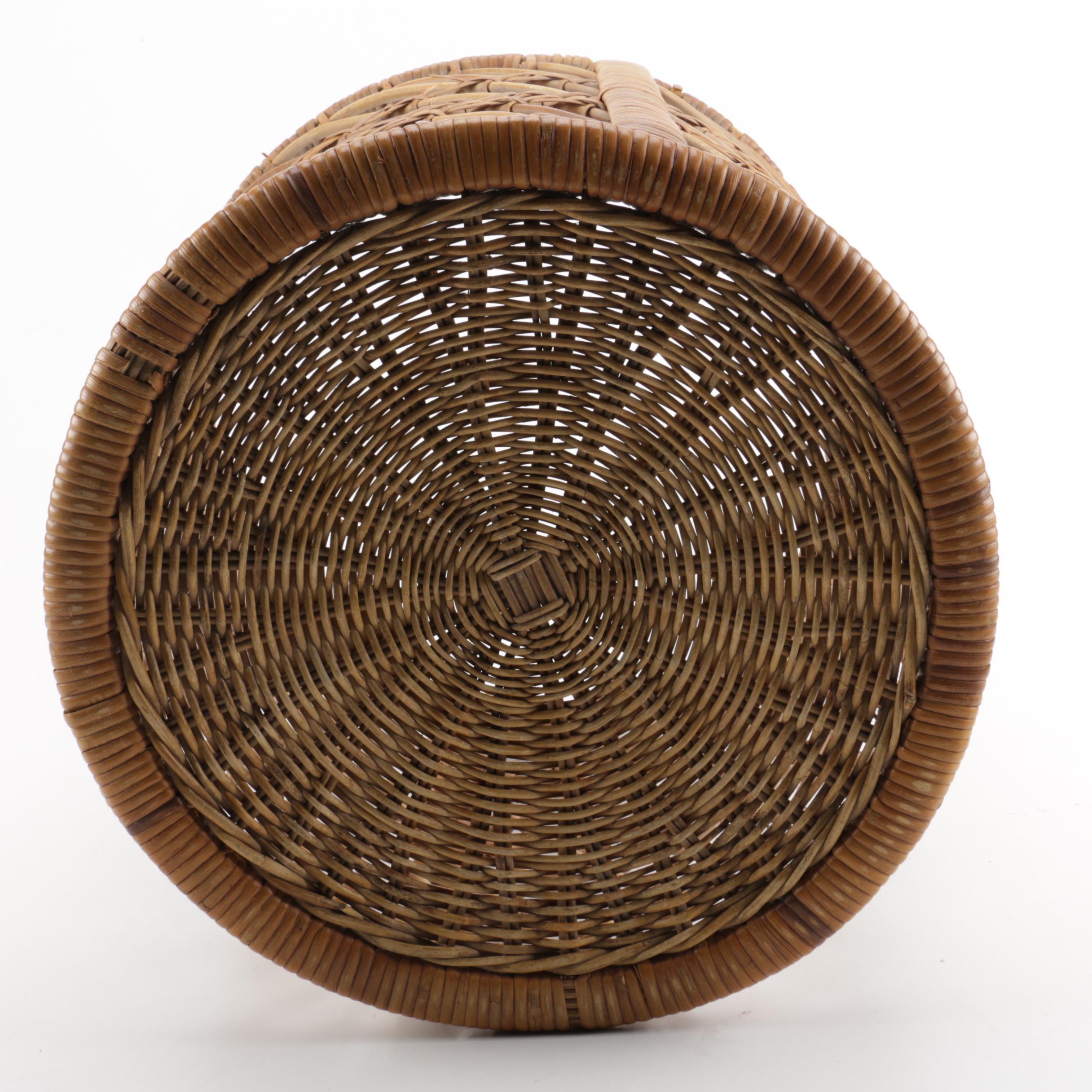 Wicker Basket