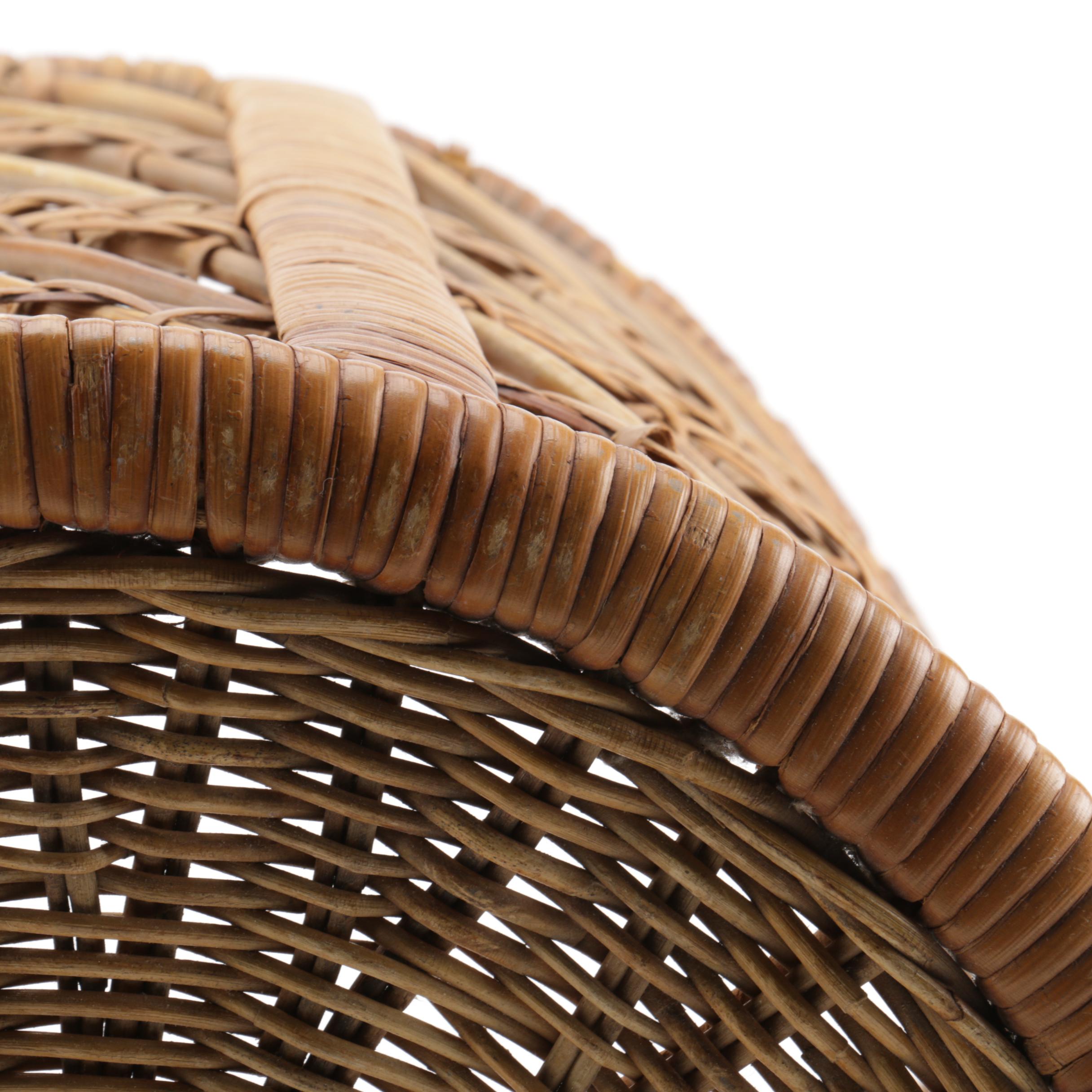 Wicker Basket