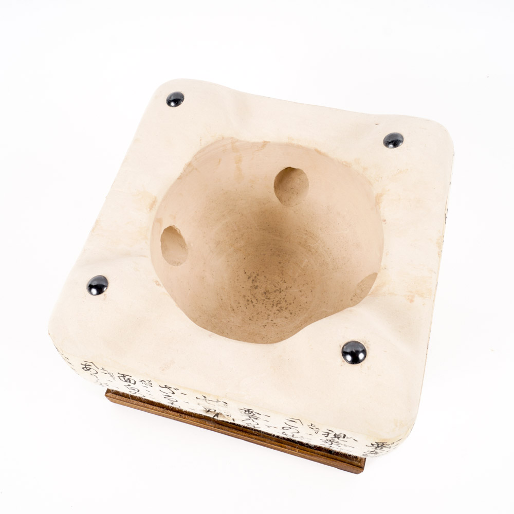 Bonsai Planter and Ikebana Flower Frog