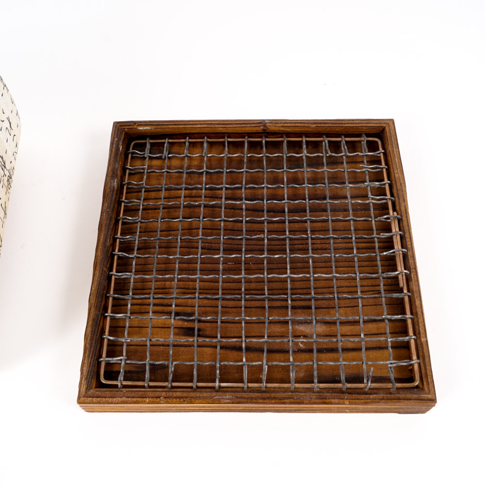 Bonsai Planter and Ikebana Flower Frog