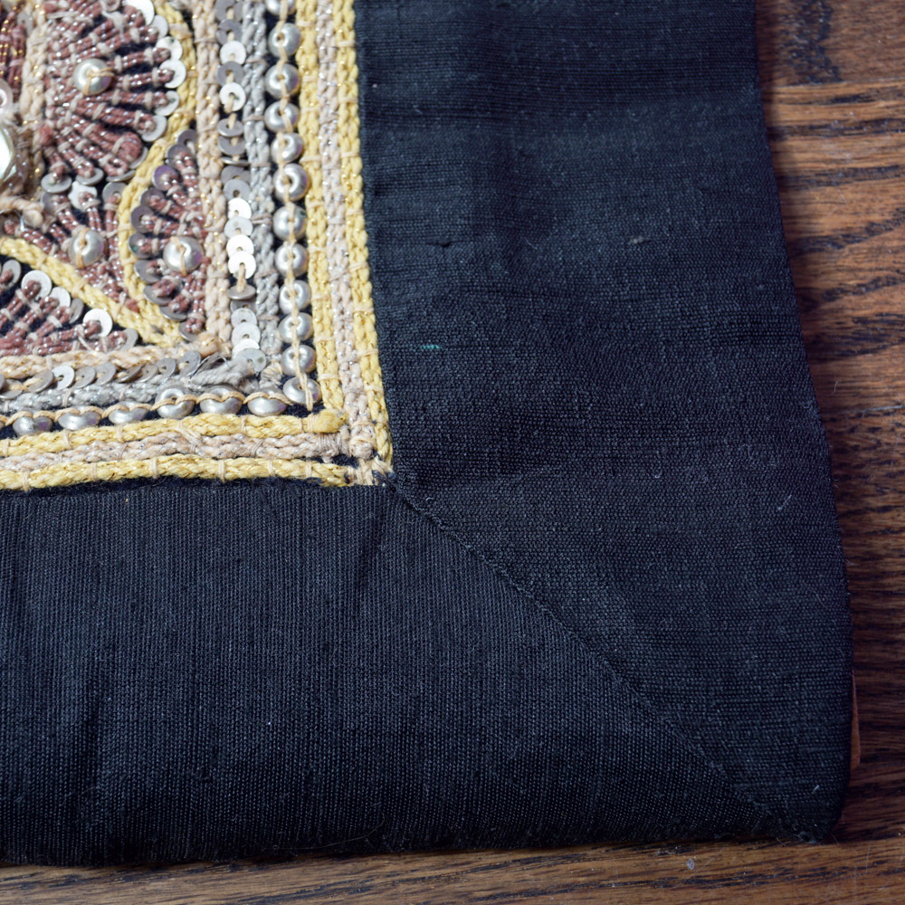 Ornate Burmese Style Kalaga Tapestry