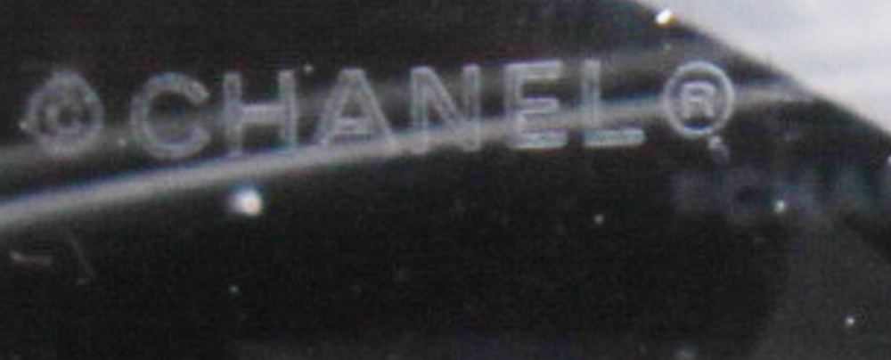 Chanel "Camellia" Sunglasses with Case