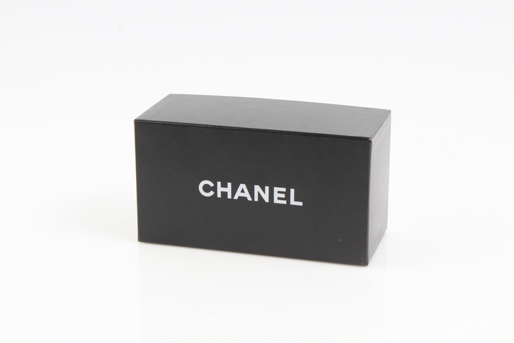 Chanel "Camellia" Sunglasses with Case