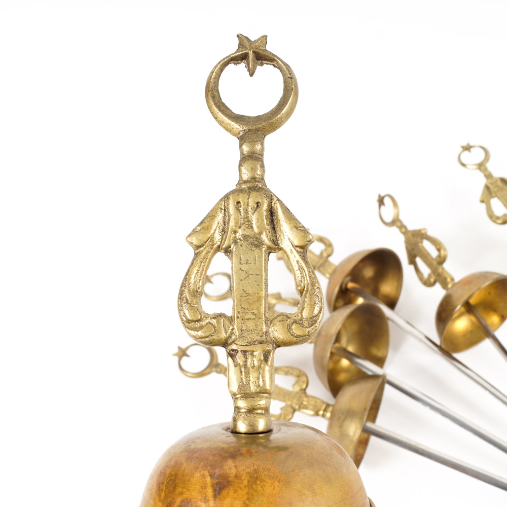 Collection of Decorative Turkish Swords