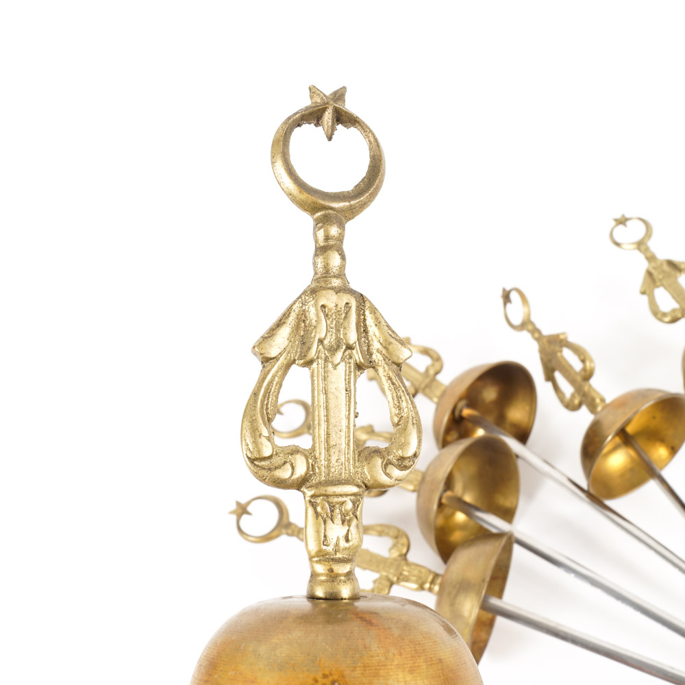 Collection of Decorative Turkish Swords