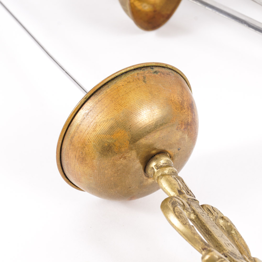 Collection of Decorative Turkish Swords