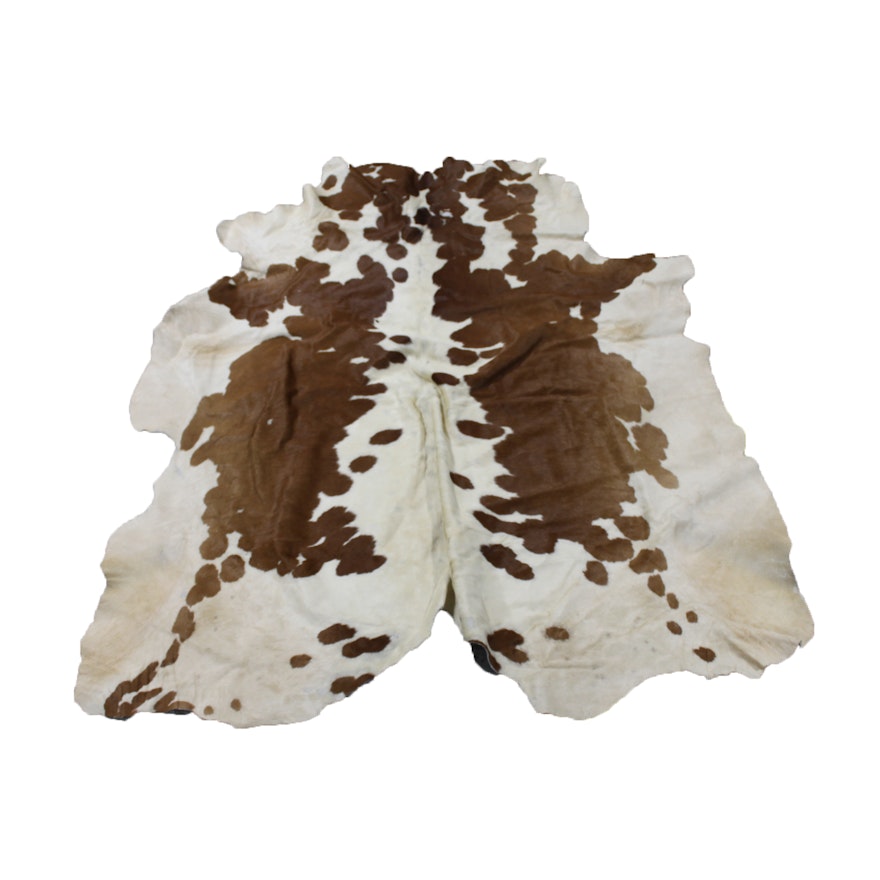 Cow Hide Area Rug