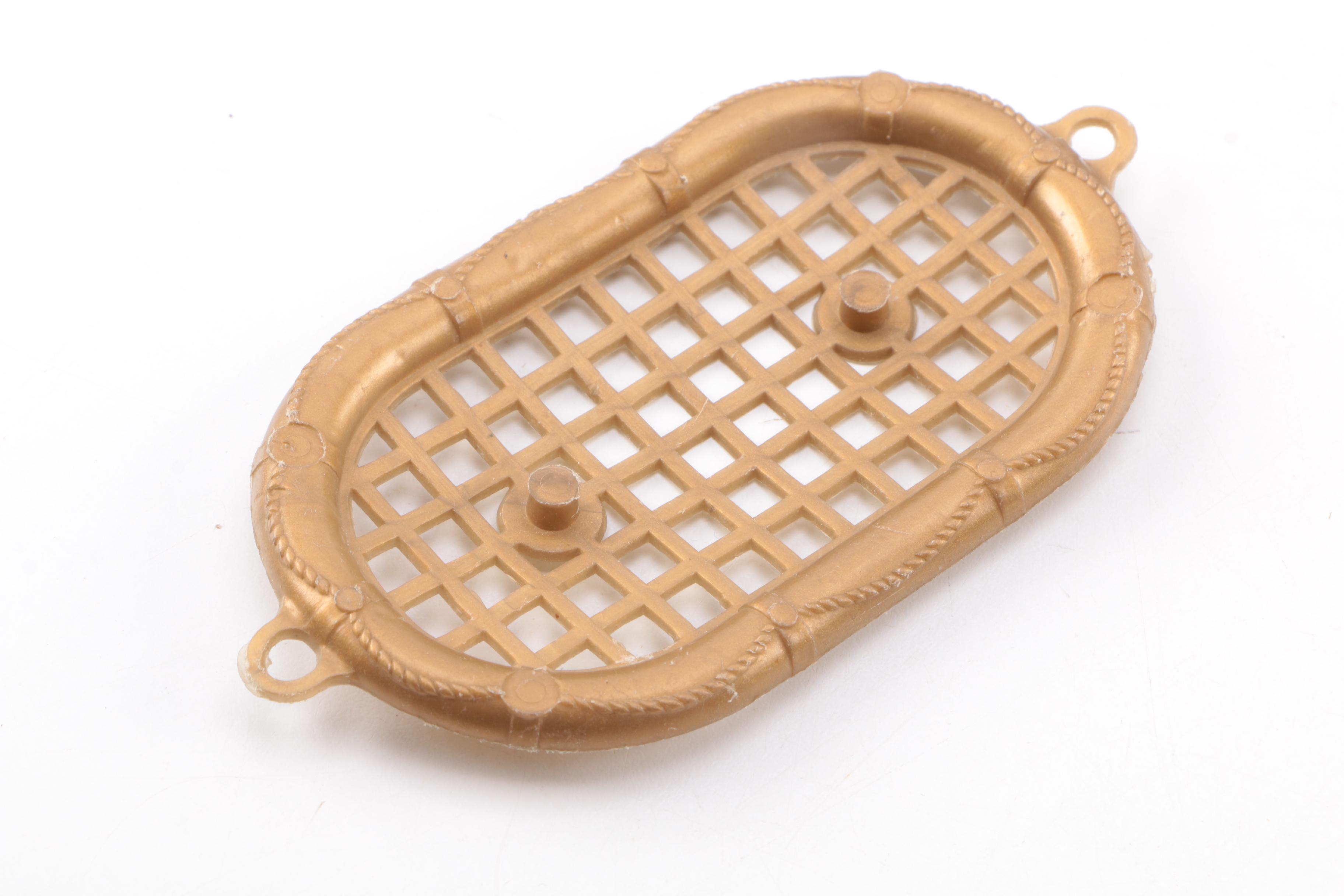 Collection of Toy Military Soldiers and Vehicles