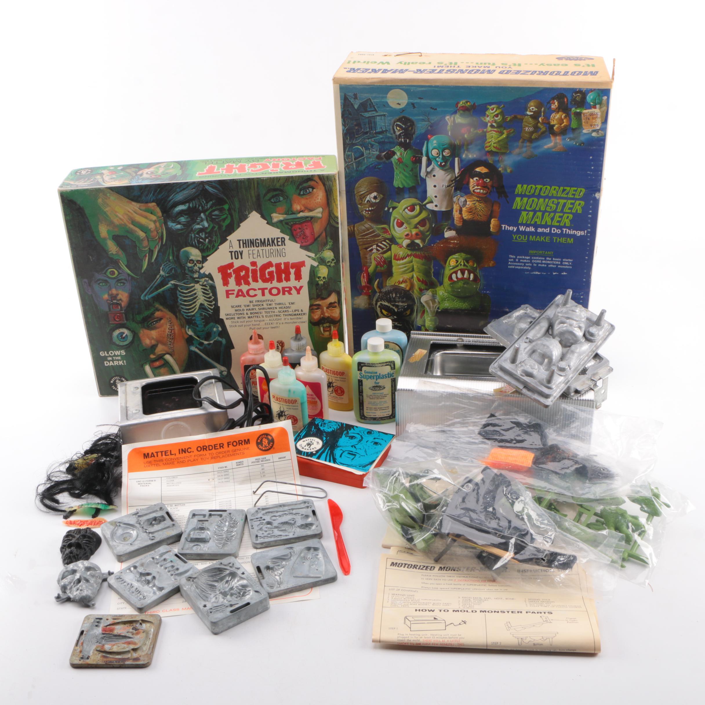 Monster Maker Craft Kits