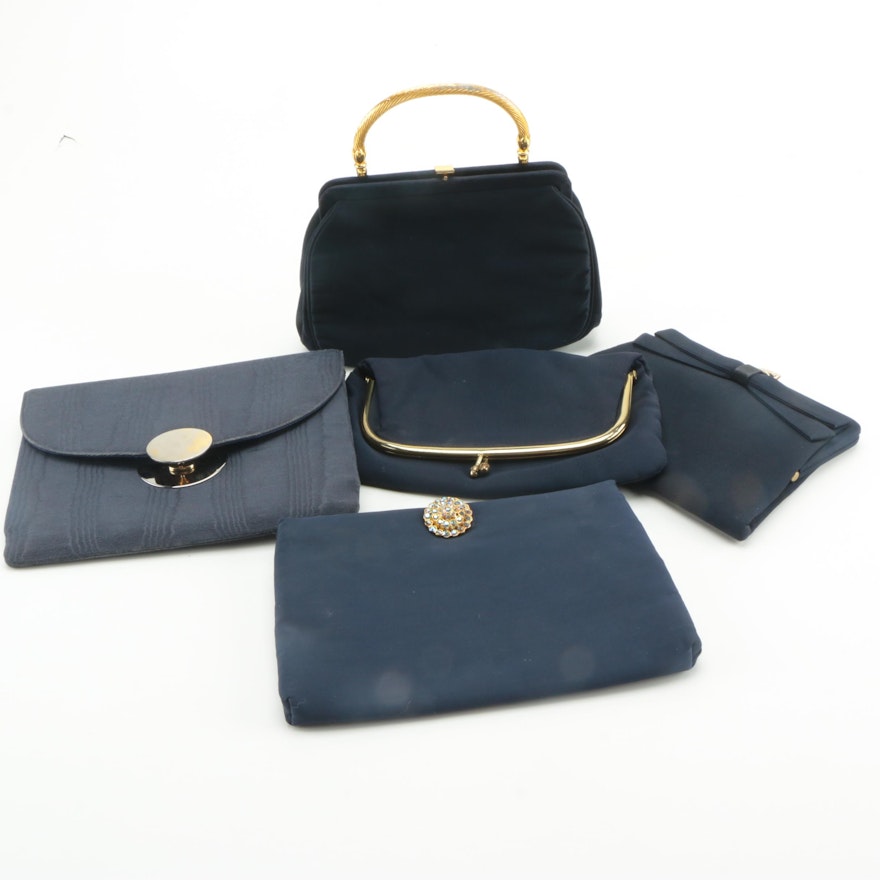 Vintage Handbags Including Bienen-Davis