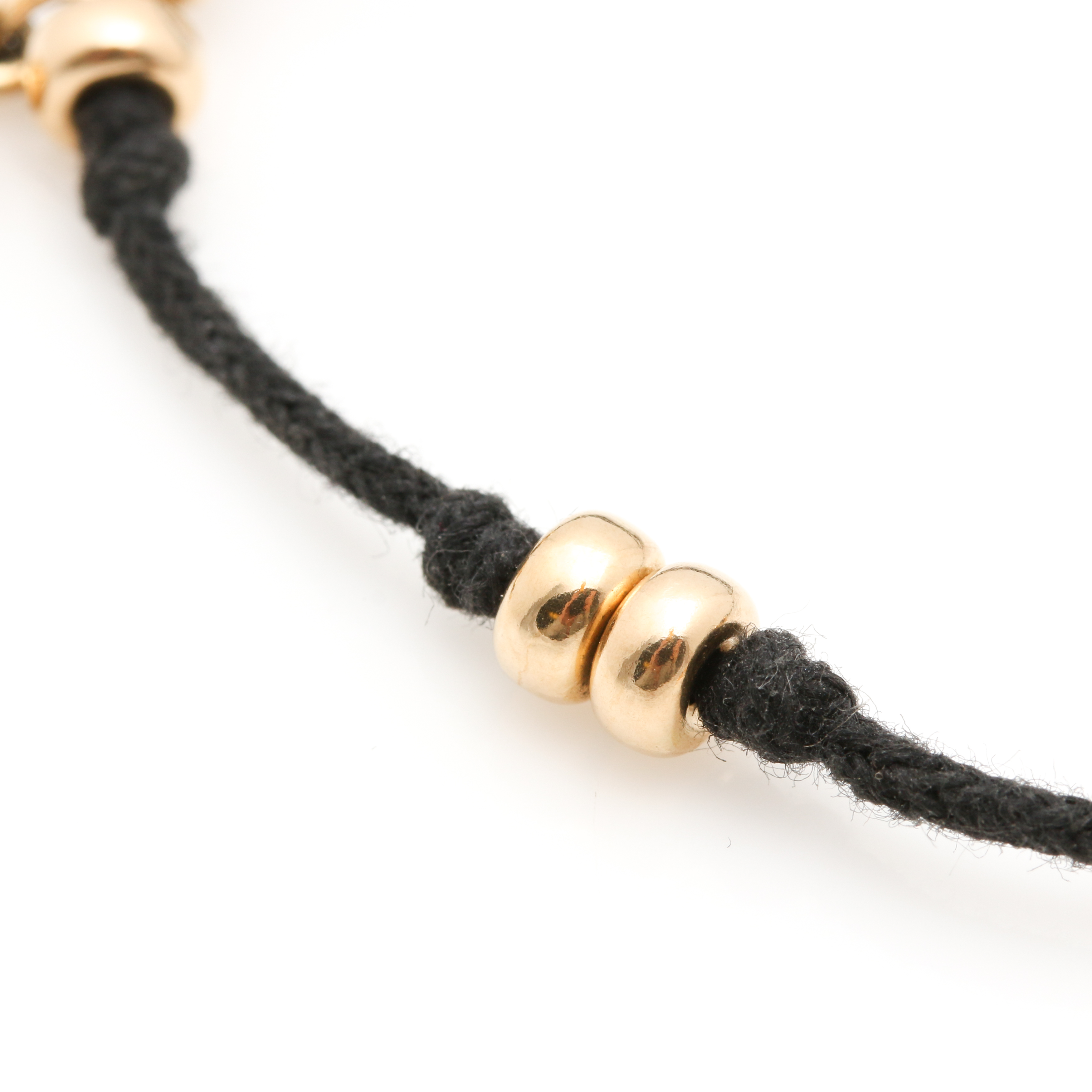 Selection of 14K Yellow Gold Pendant Necklaces