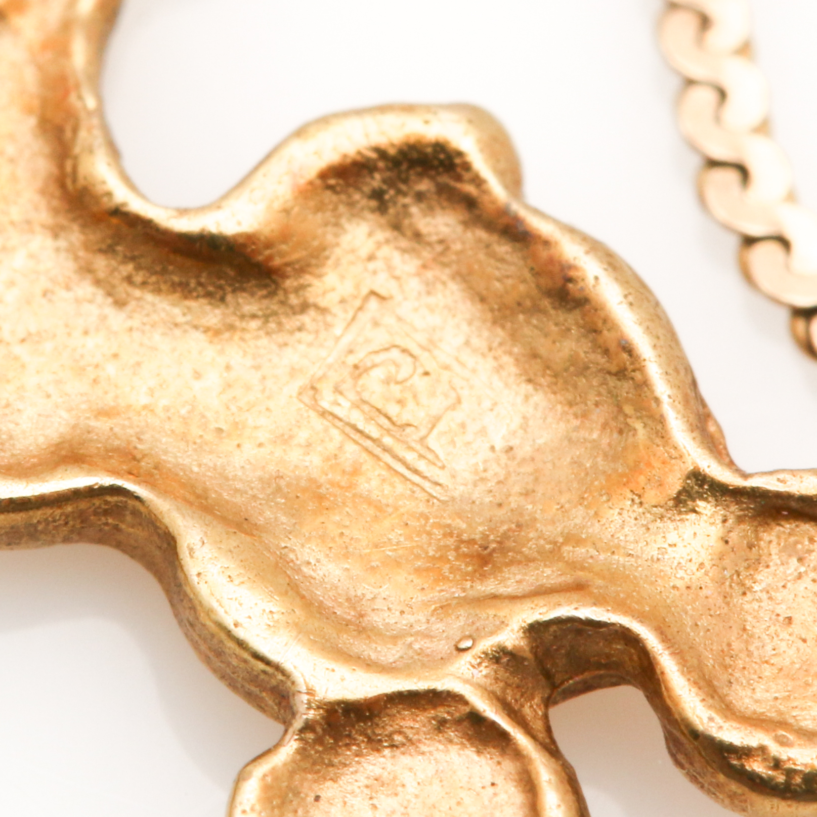 Selection of 14K Yellow Gold Pendant Necklaces