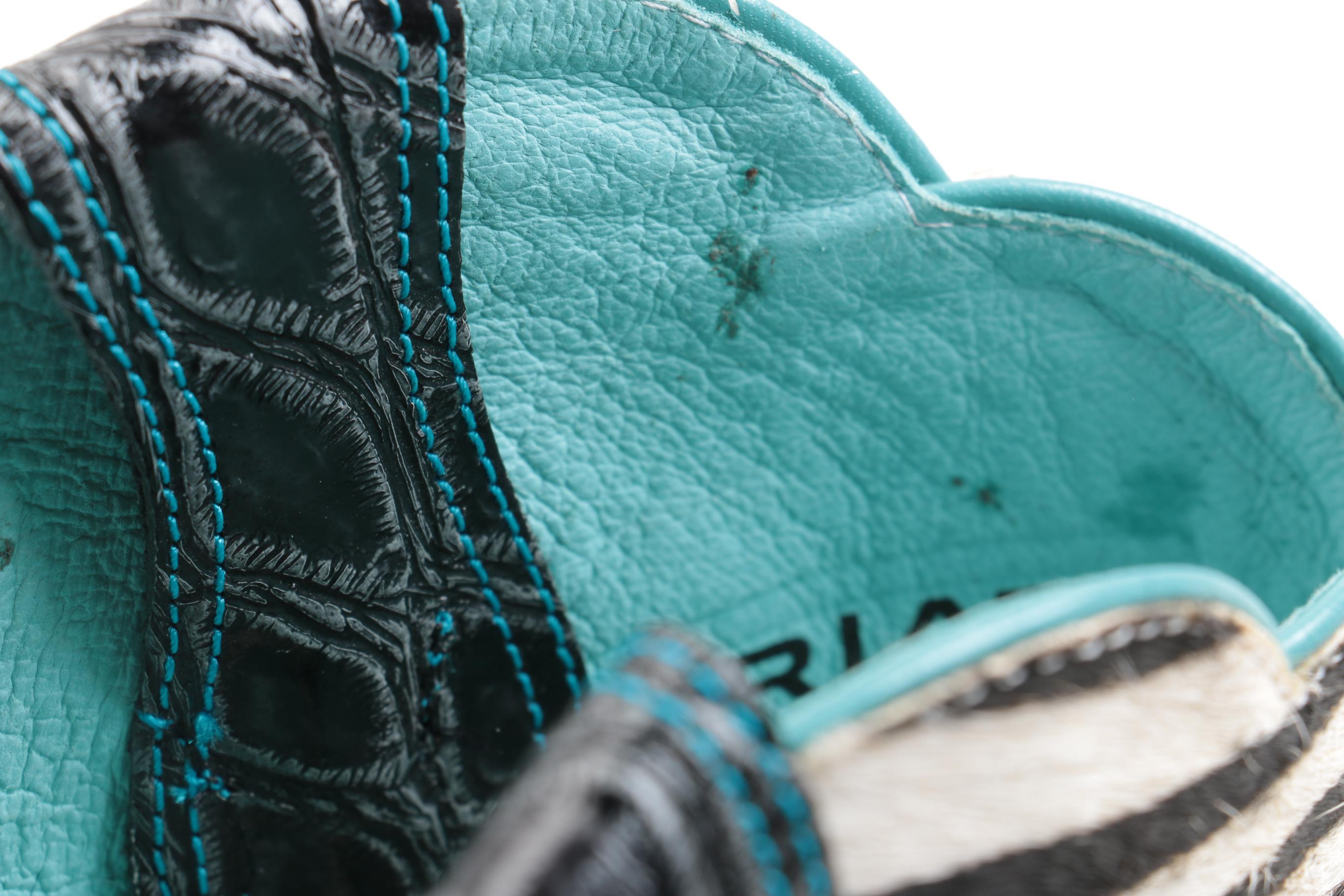 Ariat Women's Animal Print Western Style Boots