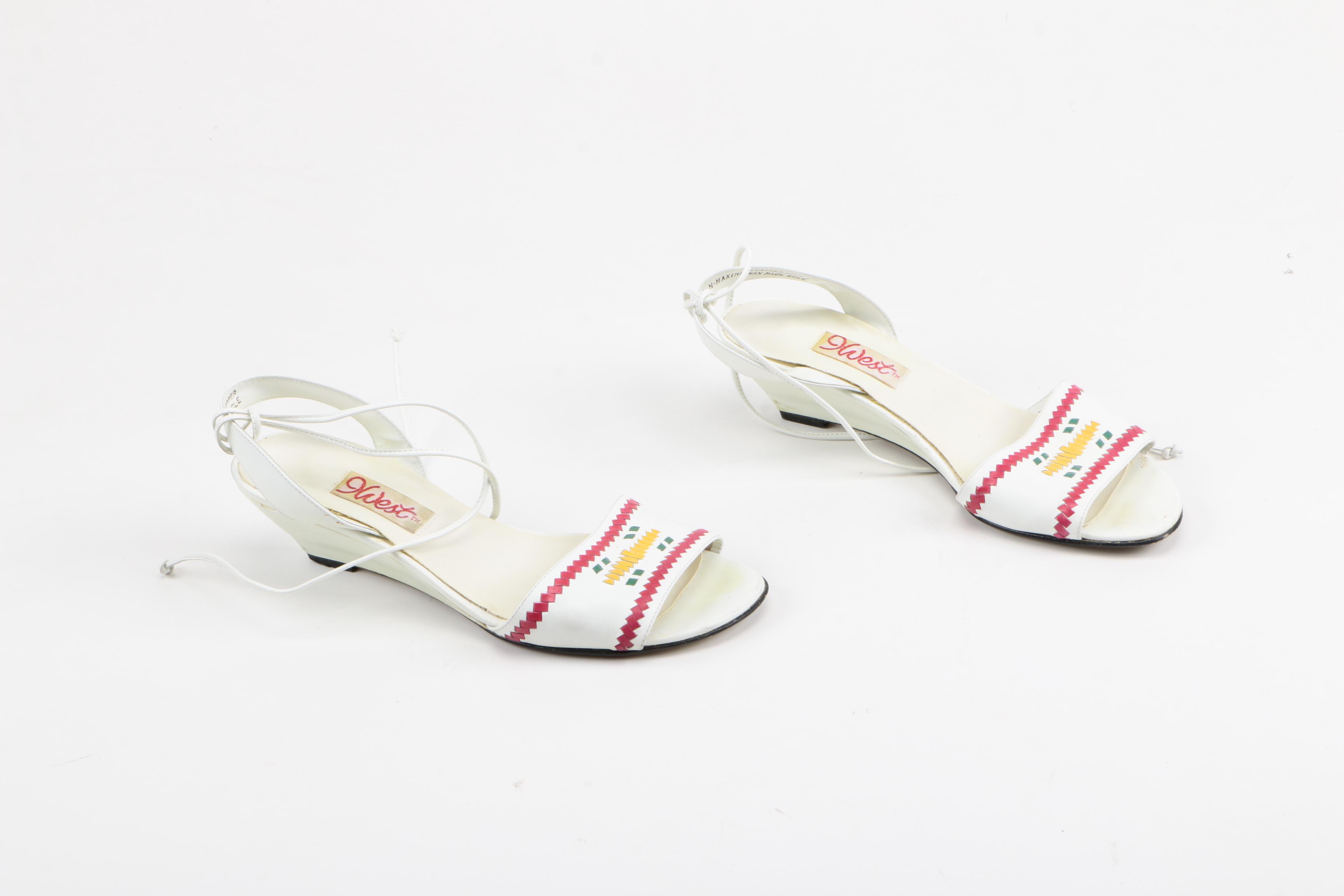 Vintage Sandal Collection