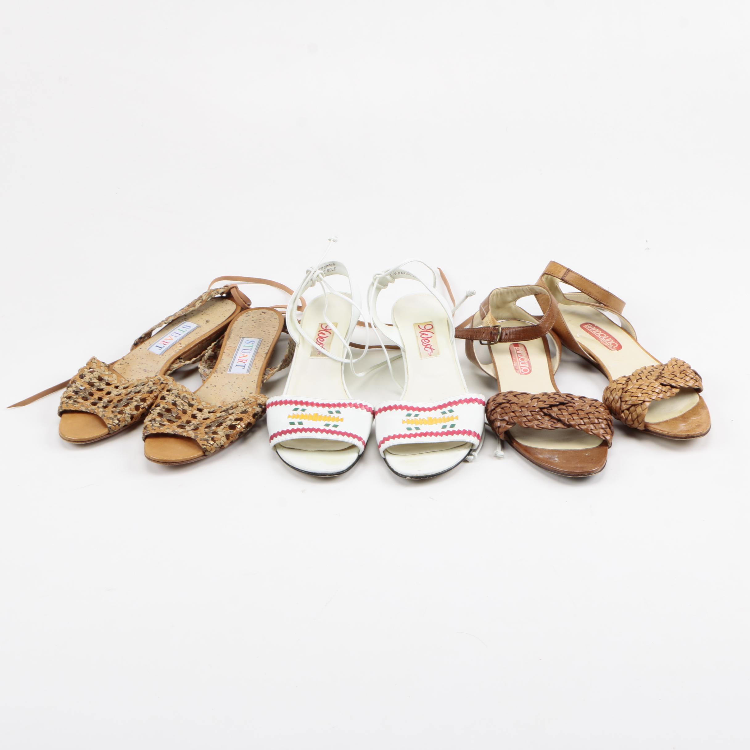 Vintage Sandal Collection
