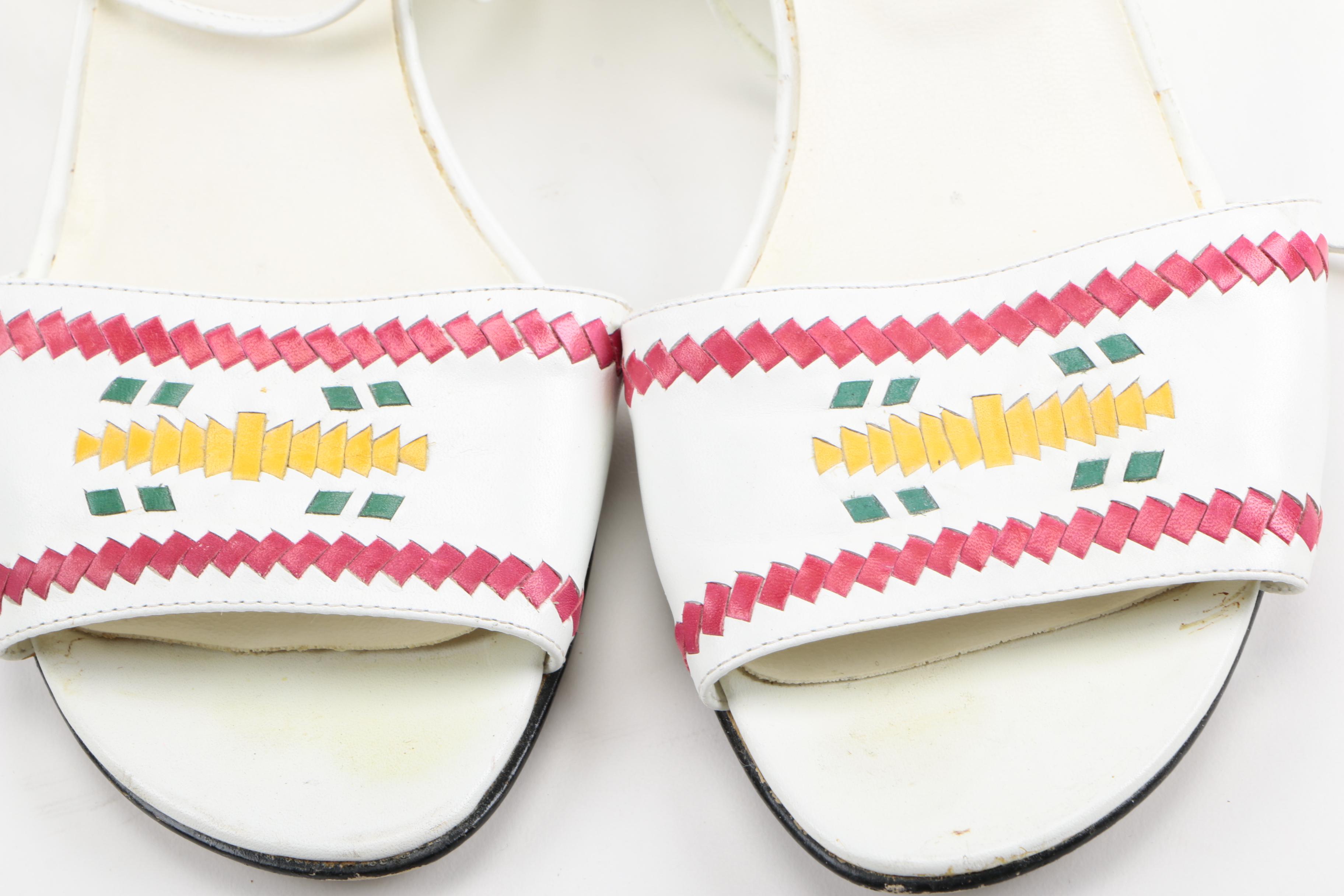 Vintage Sandal Collection