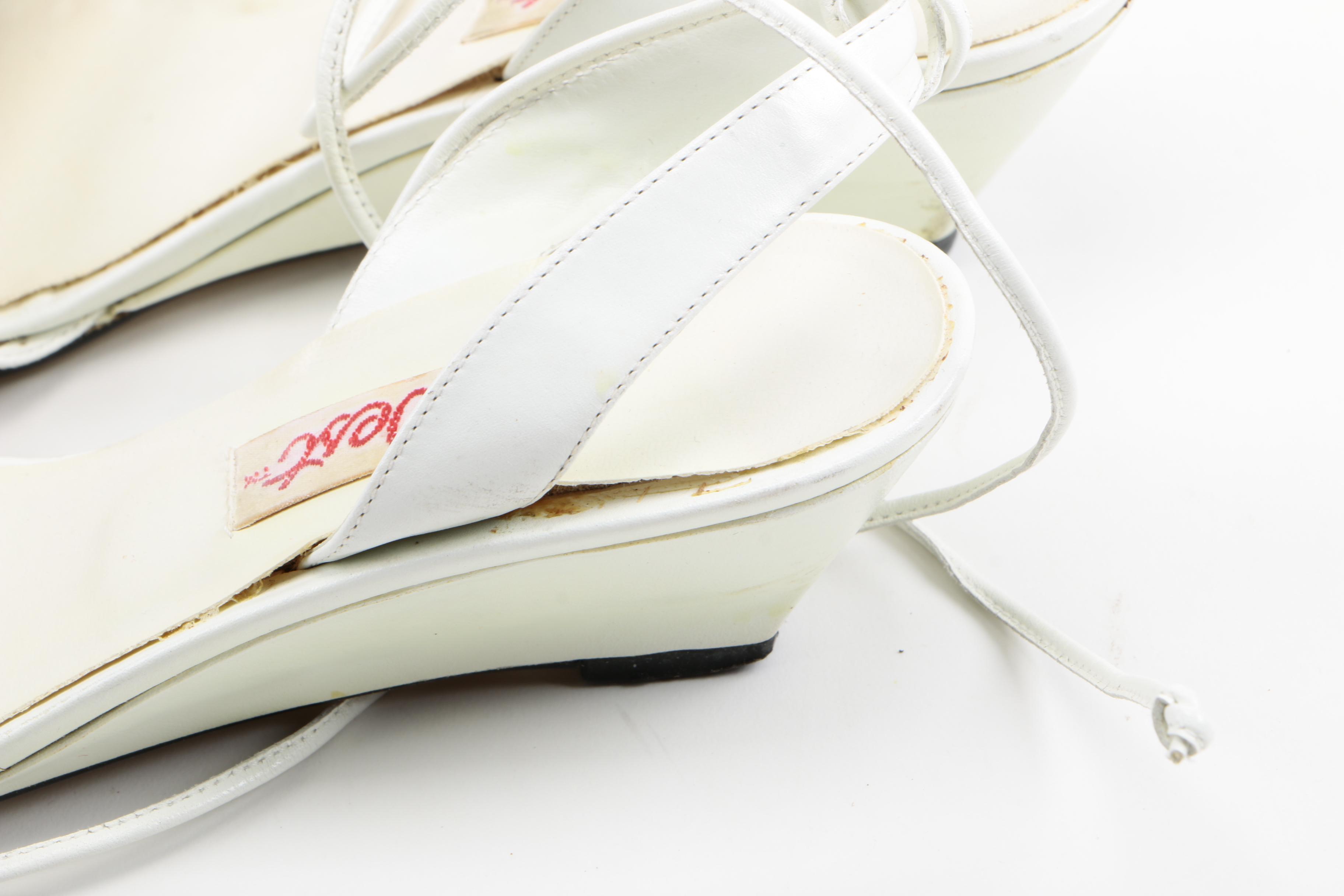 Vintage Sandal Collection