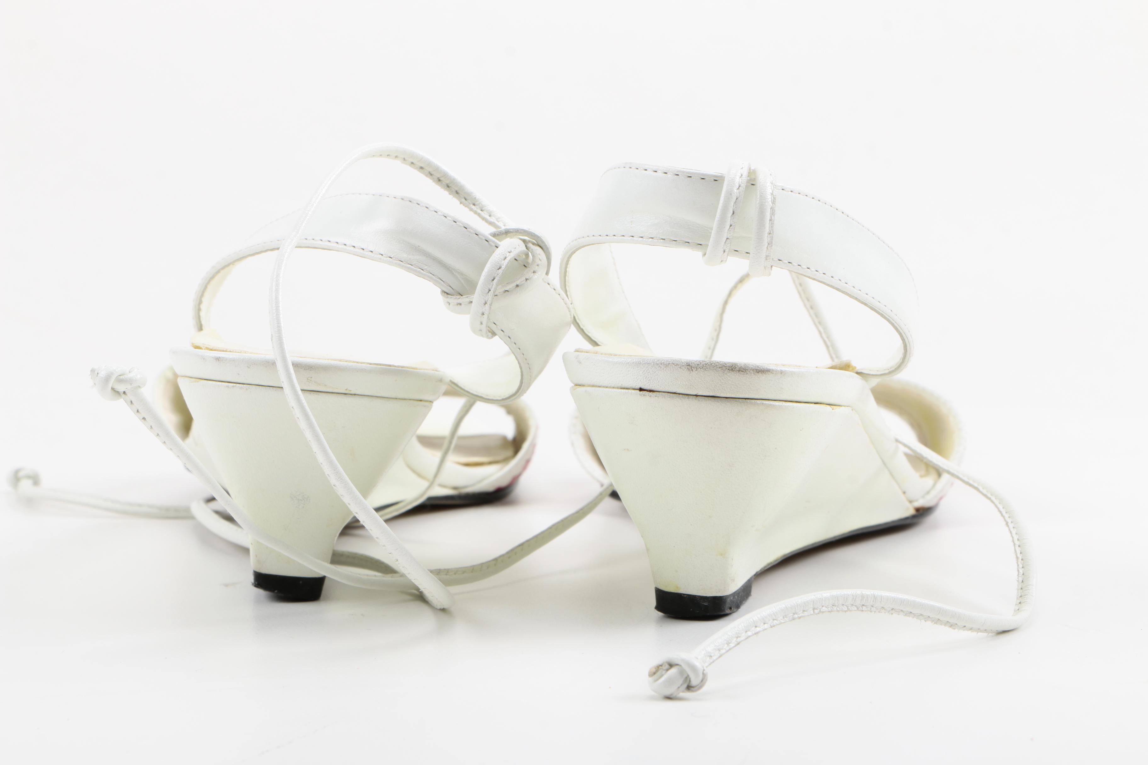 Vintage Sandal Collection