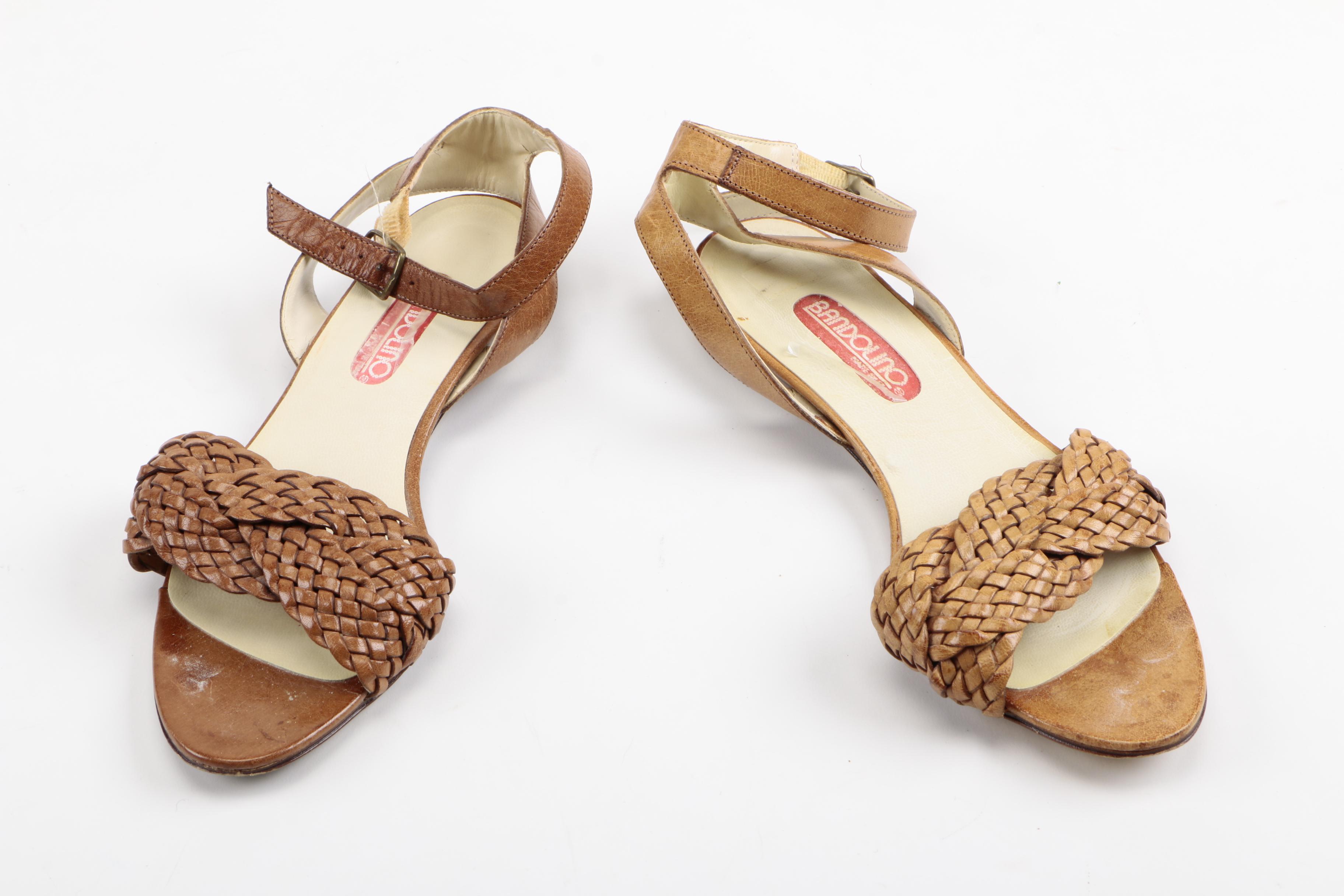 Vintage Sandal Collection