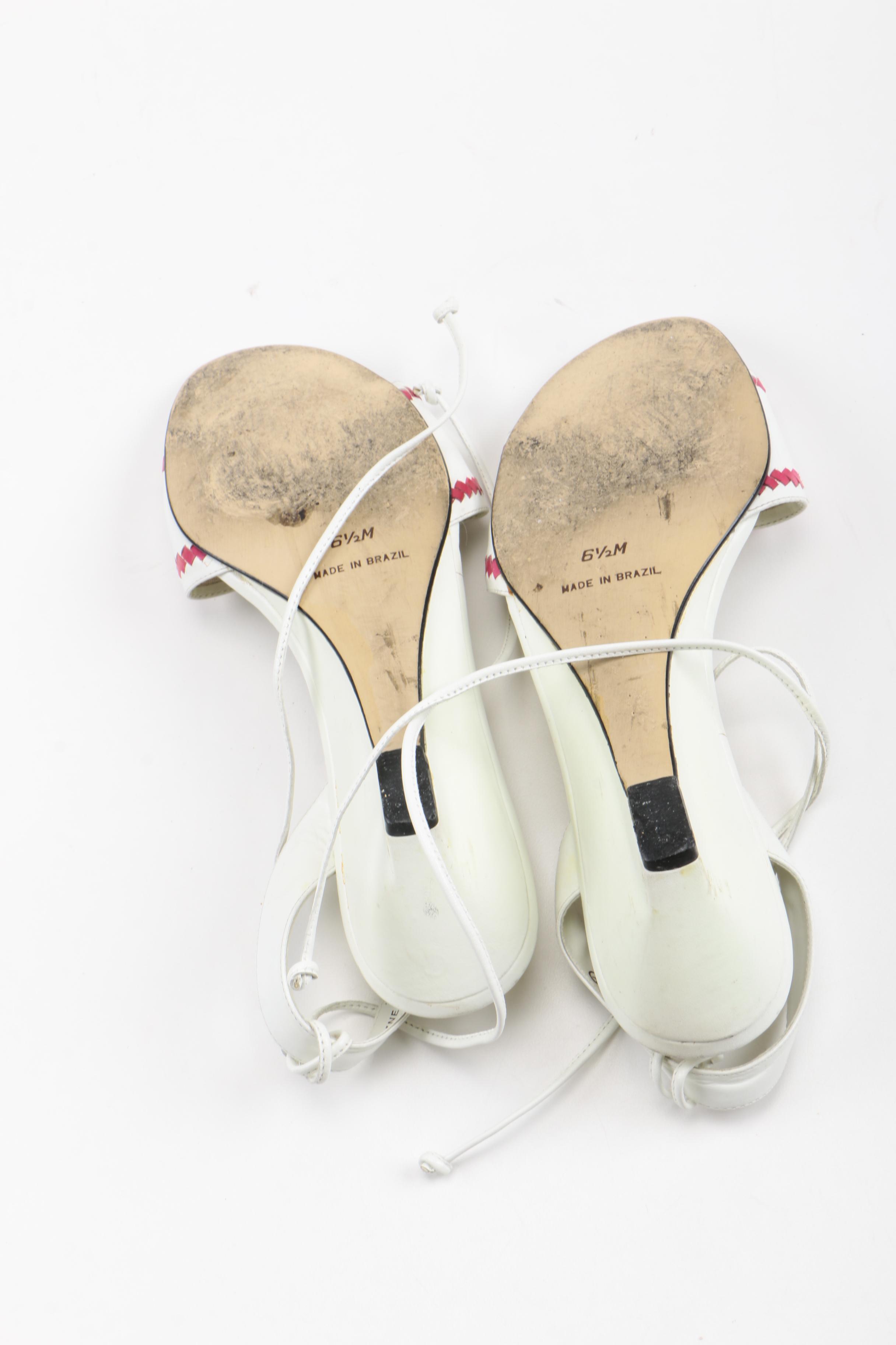 Vintage Sandal Collection