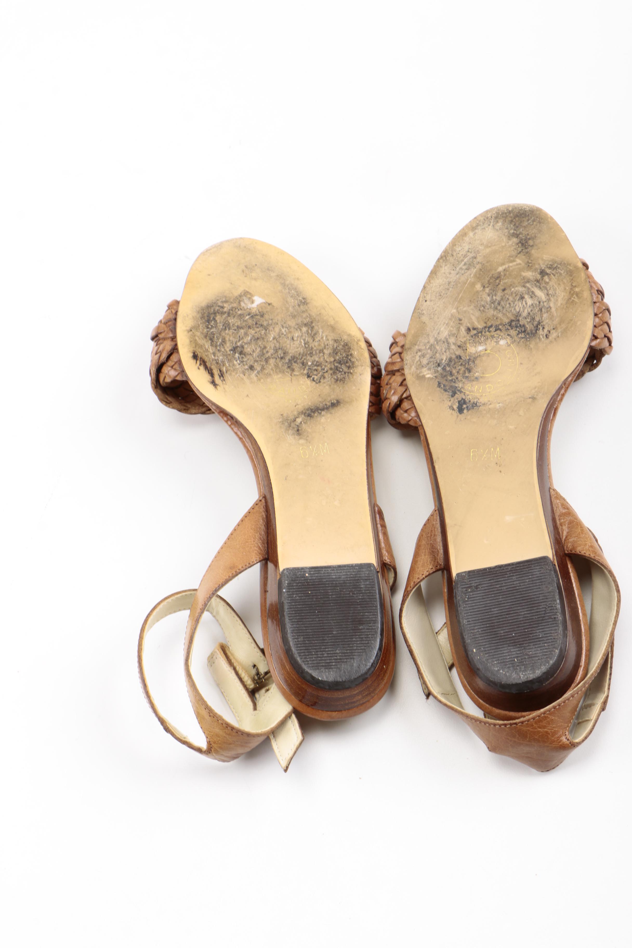 Vintage Sandal Collection