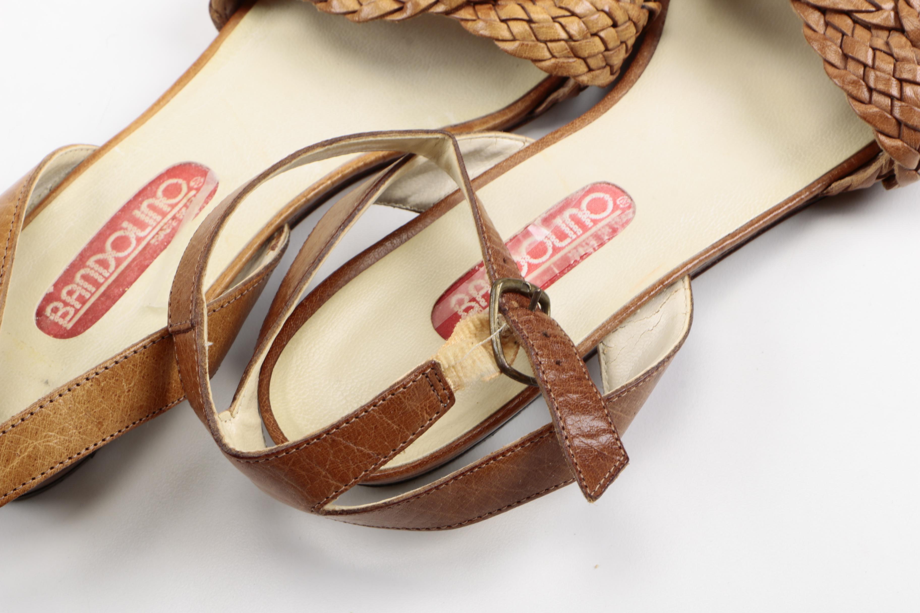 Vintage Sandal Collection