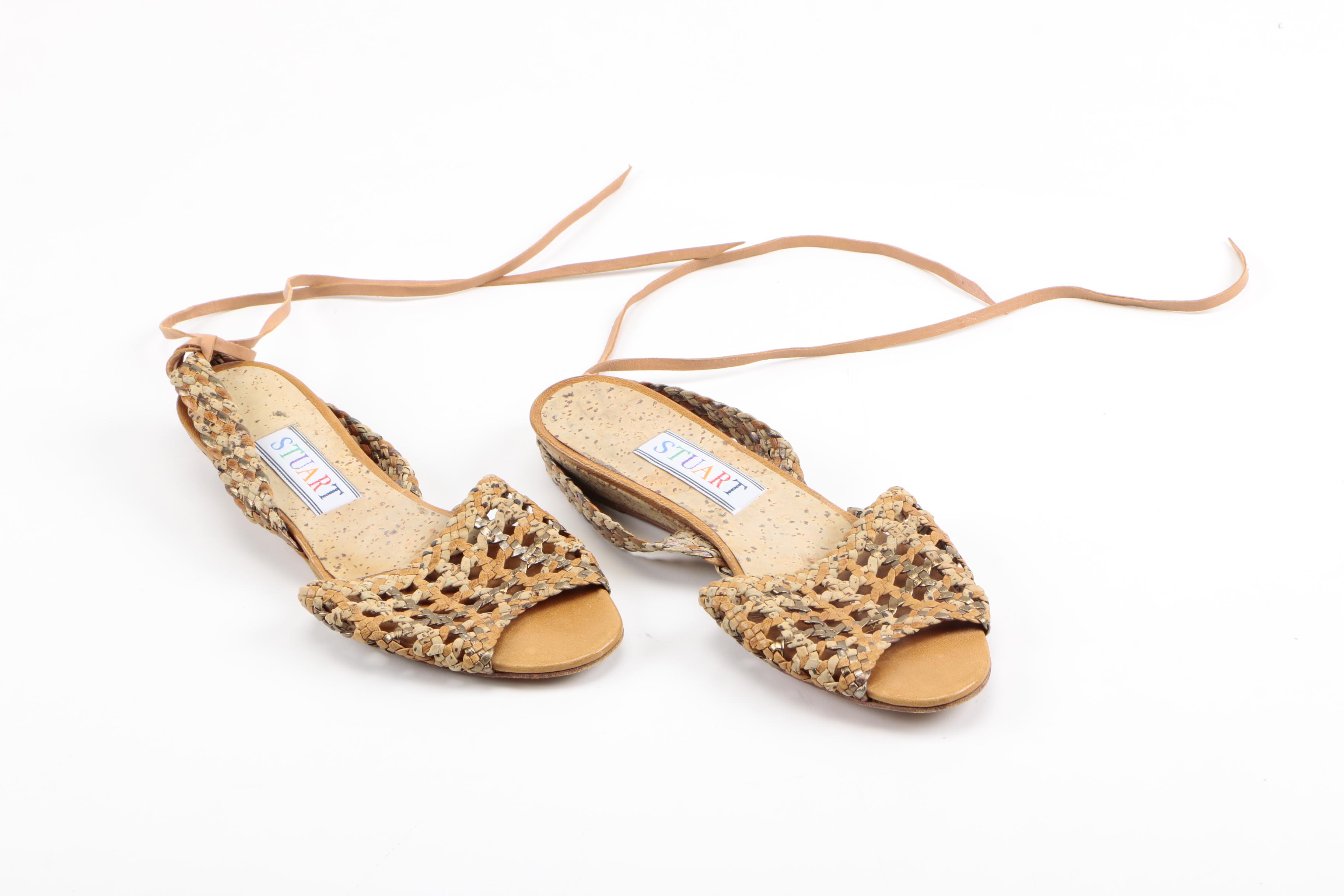 Vintage Sandal Collection