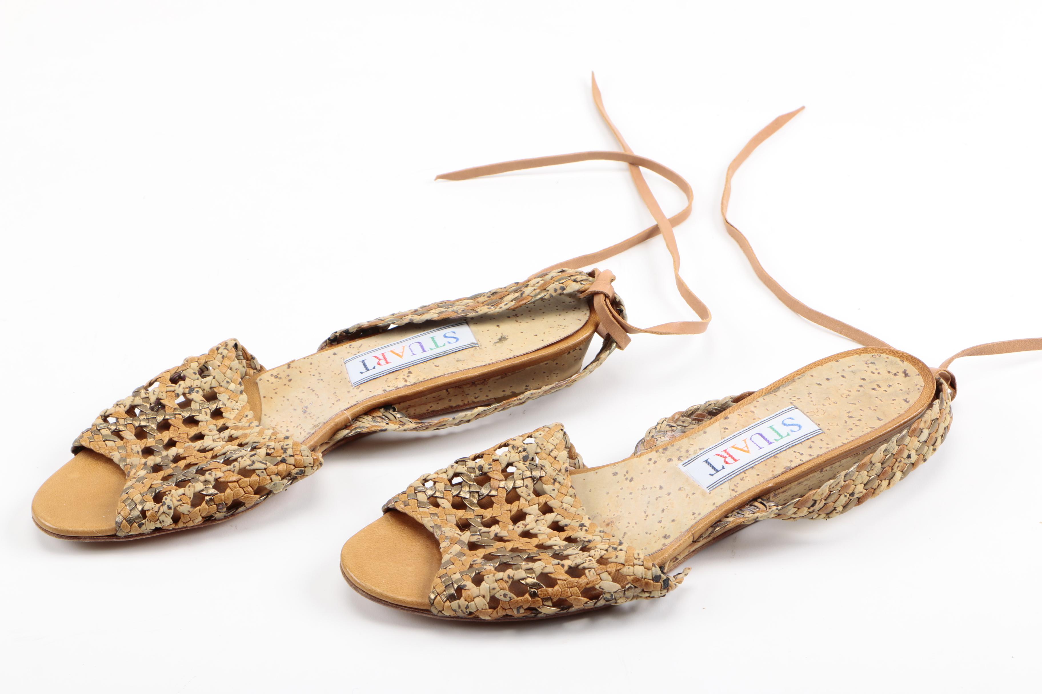 Vintage Sandal Collection