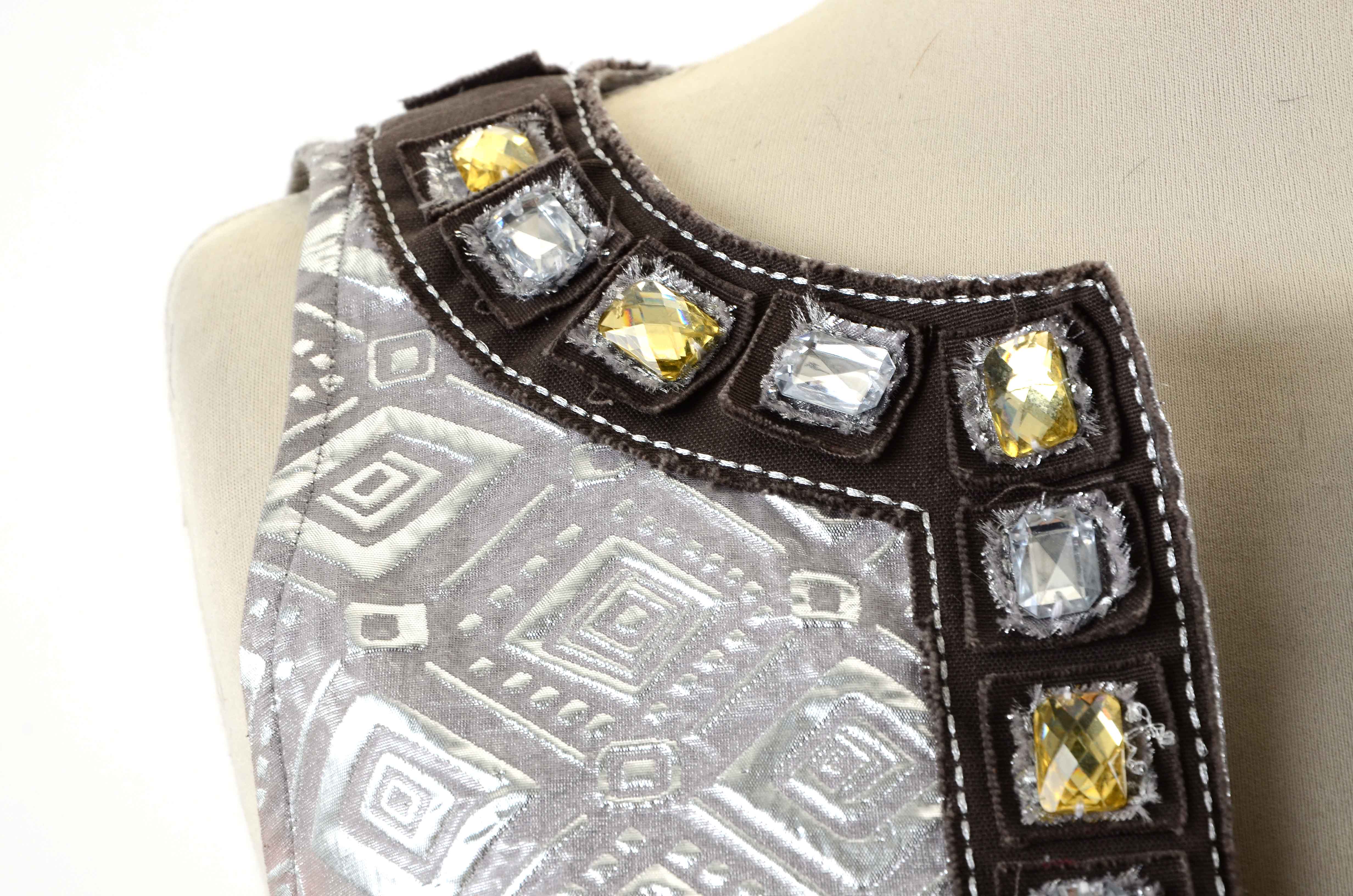 Tory Burch Sleeveless Cocktail Dress