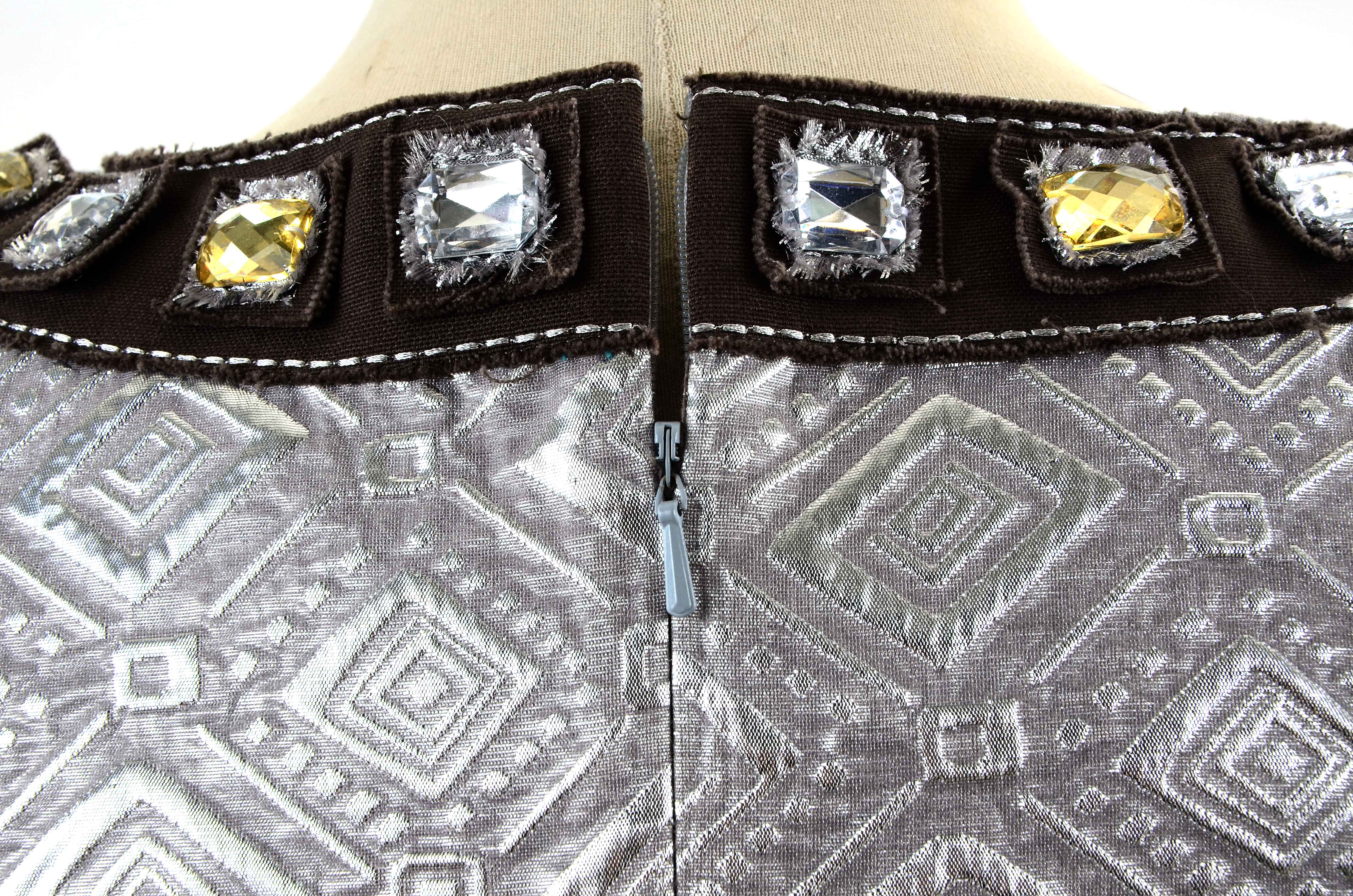 Tory Burch Sleeveless Cocktail Dress