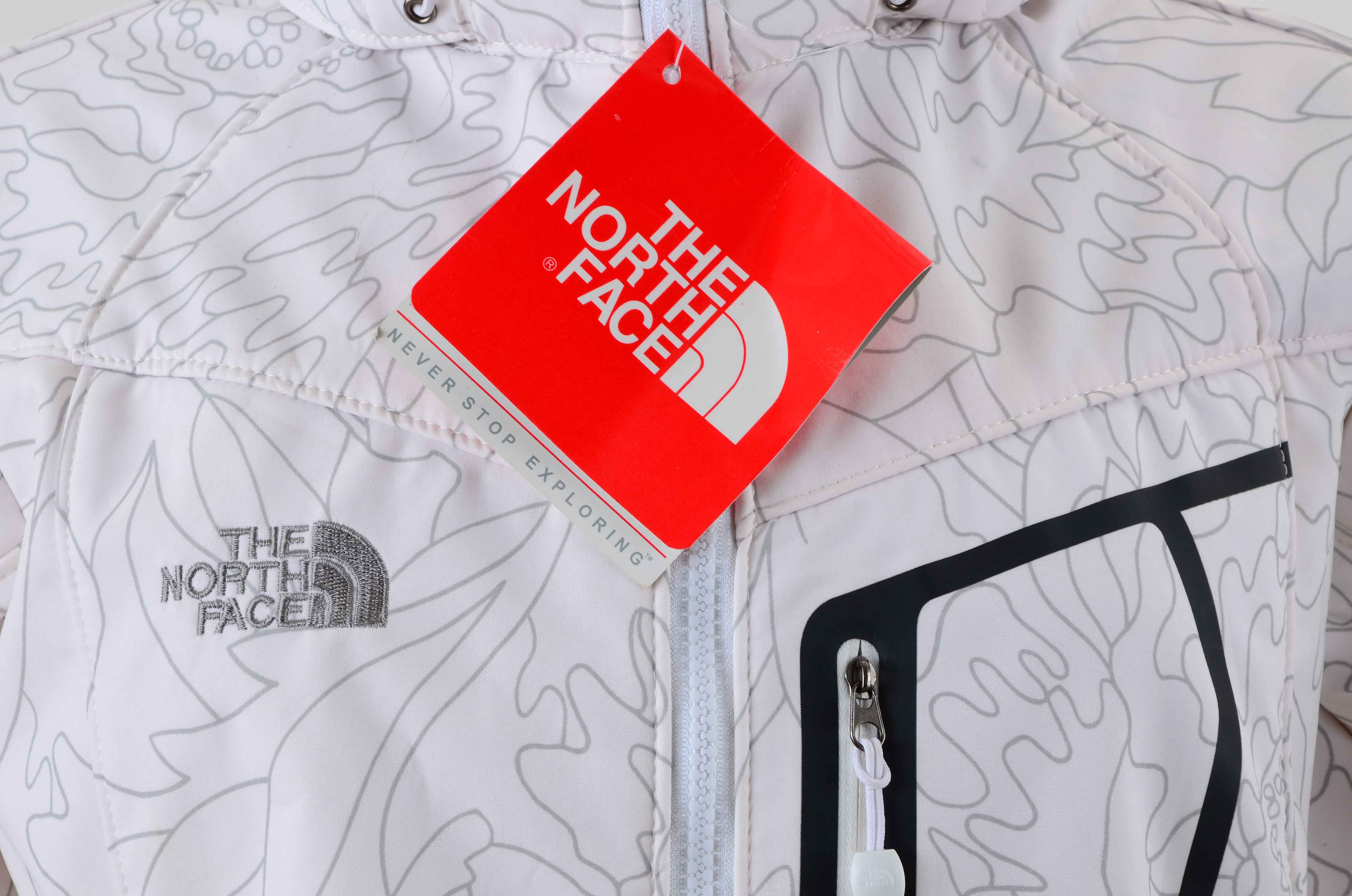 Matching The North Face Gortex Jackets