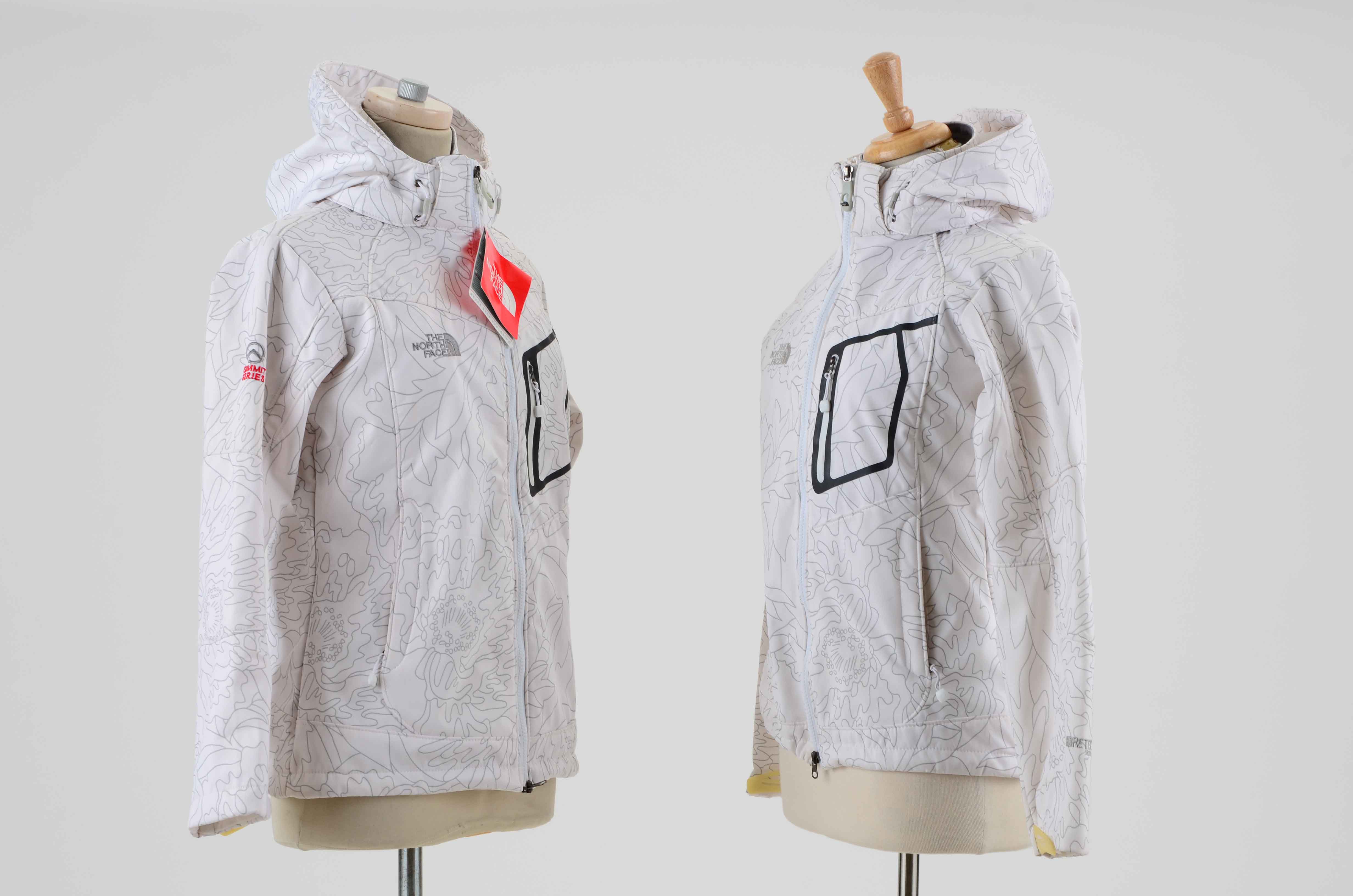 Matching The North Face Gortex Jackets