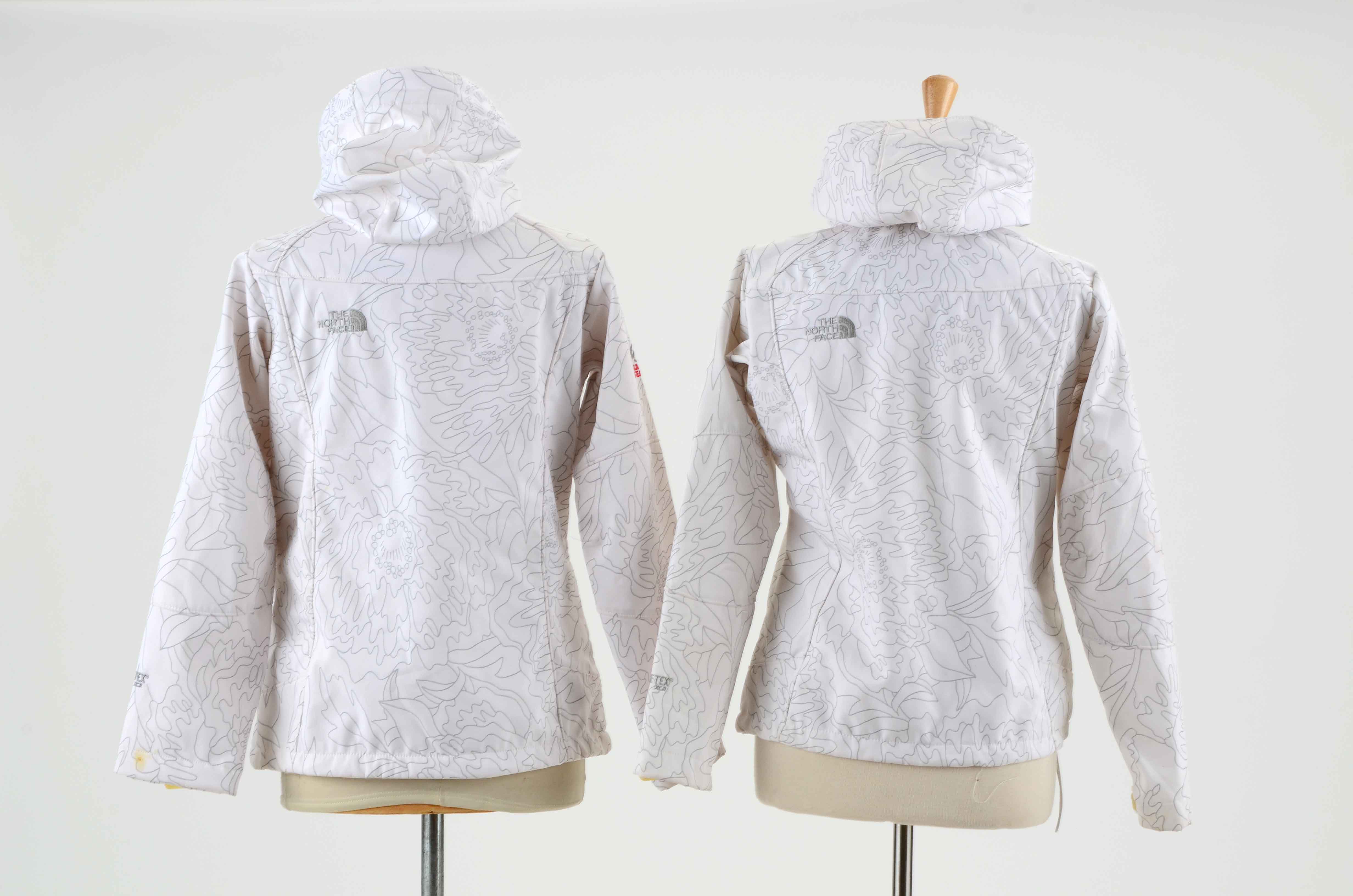 Matching The North Face Gortex Jackets