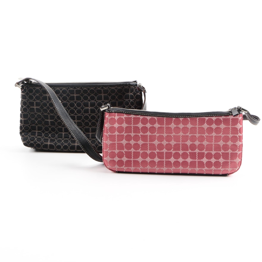 Two Kate Spade Handbags