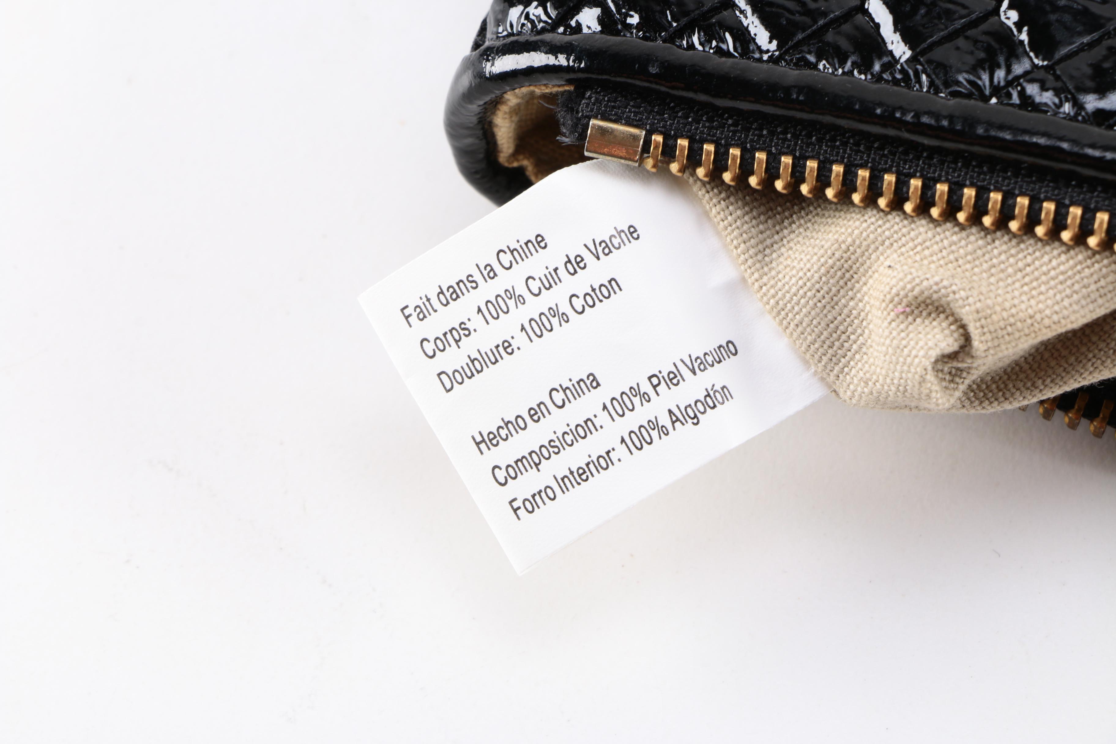 Elliott Lucca Woven Leather Purses